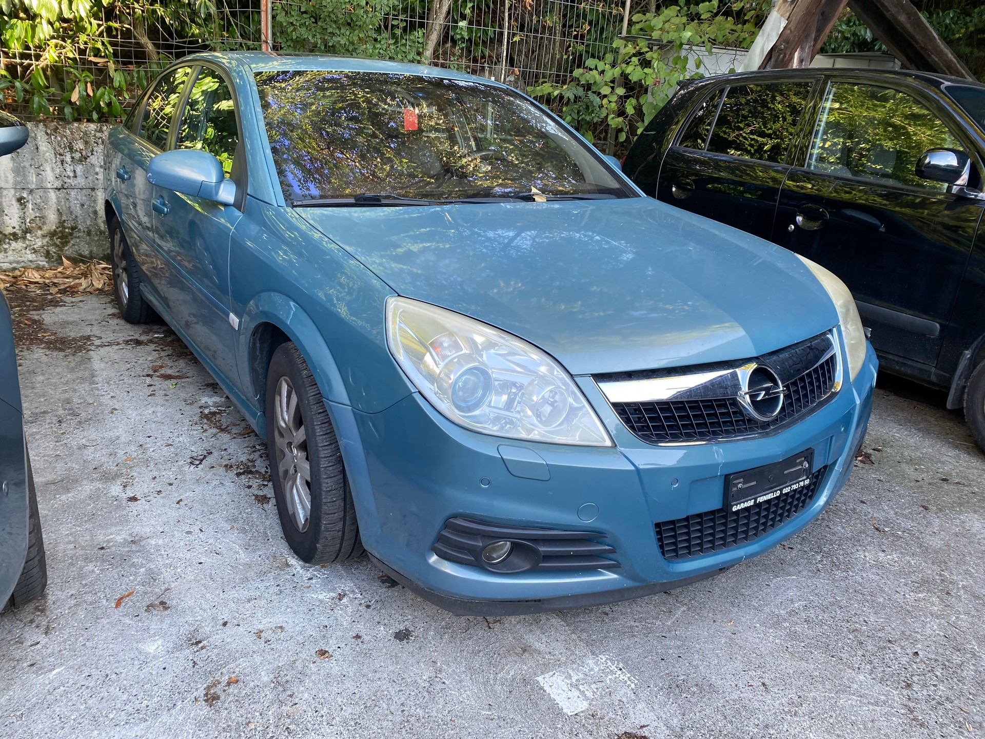 OPEL Vectra 2.2 Elegance-image-6