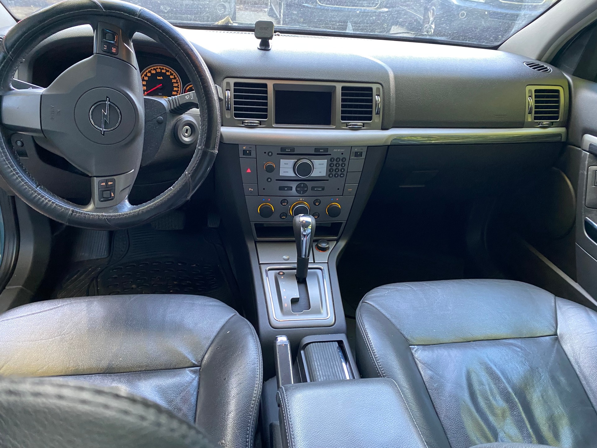 OPEL Vectra 2.2 Elegance-image-14