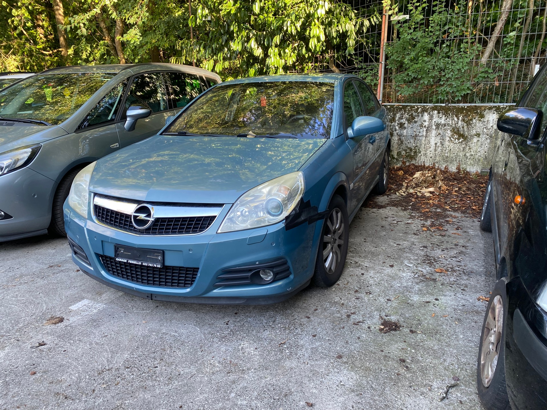 OPEL Vectra 2.2 Elegance-image-7