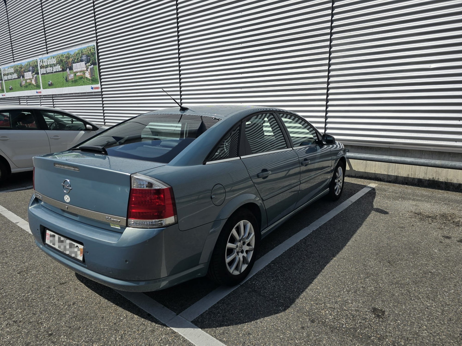 OPEL Vectra 2.2 Elegance-image-1