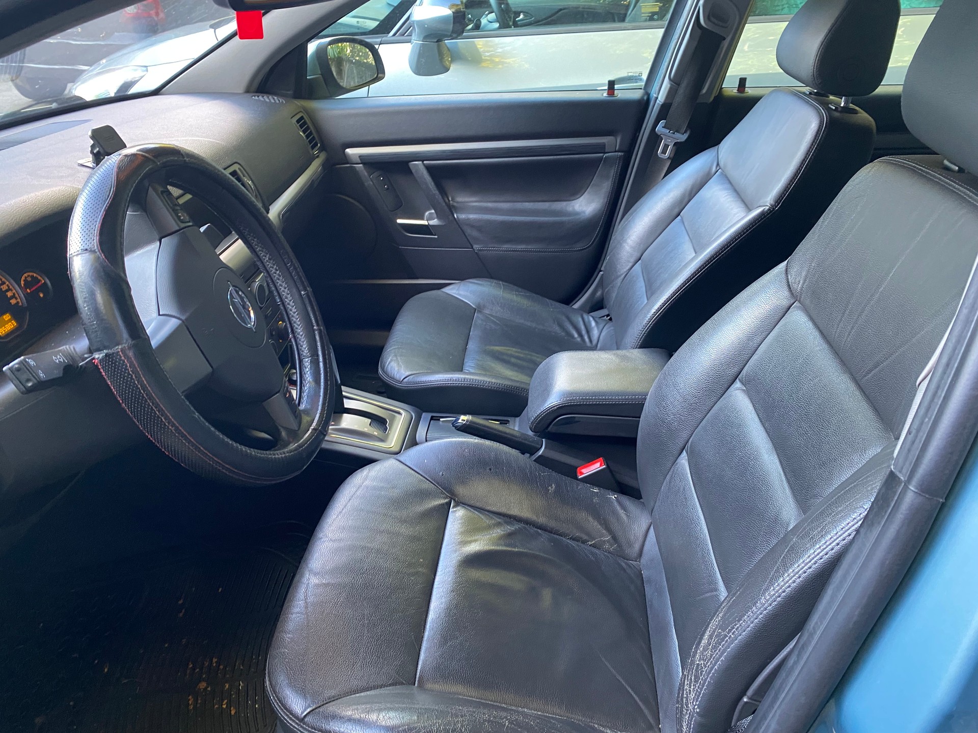 OPEL Vectra 2.2 Elegance-image-12