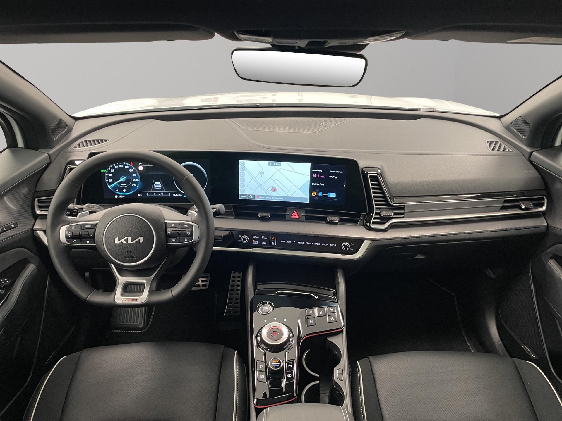 KIA Sportage 1.6 T-GDi PHEV GT-Line-image-4