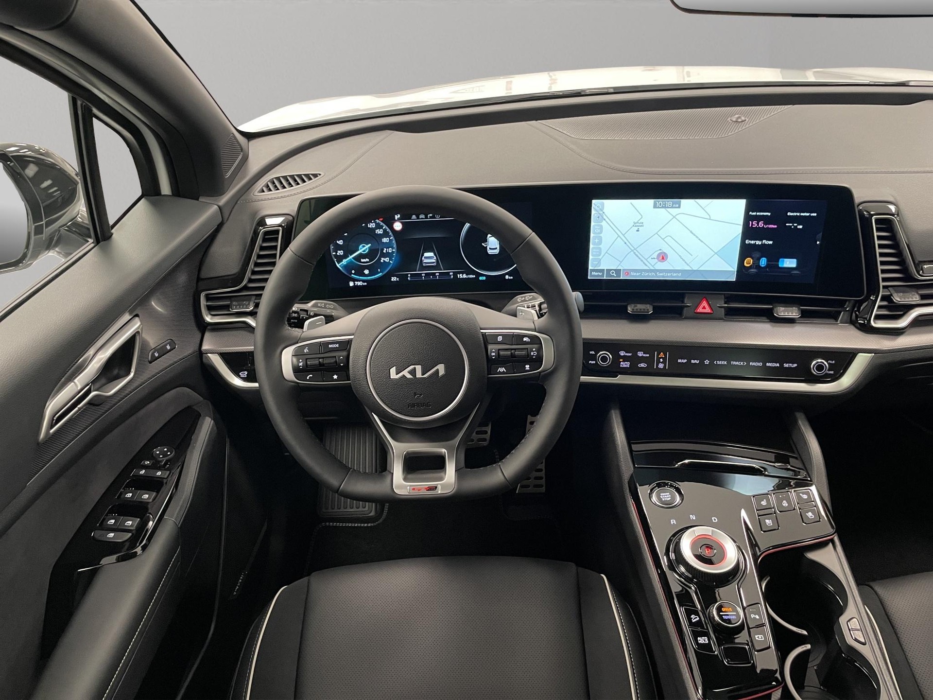 KIA Sportage 1.6 T-GDi PHEV GT-Line-image-6
