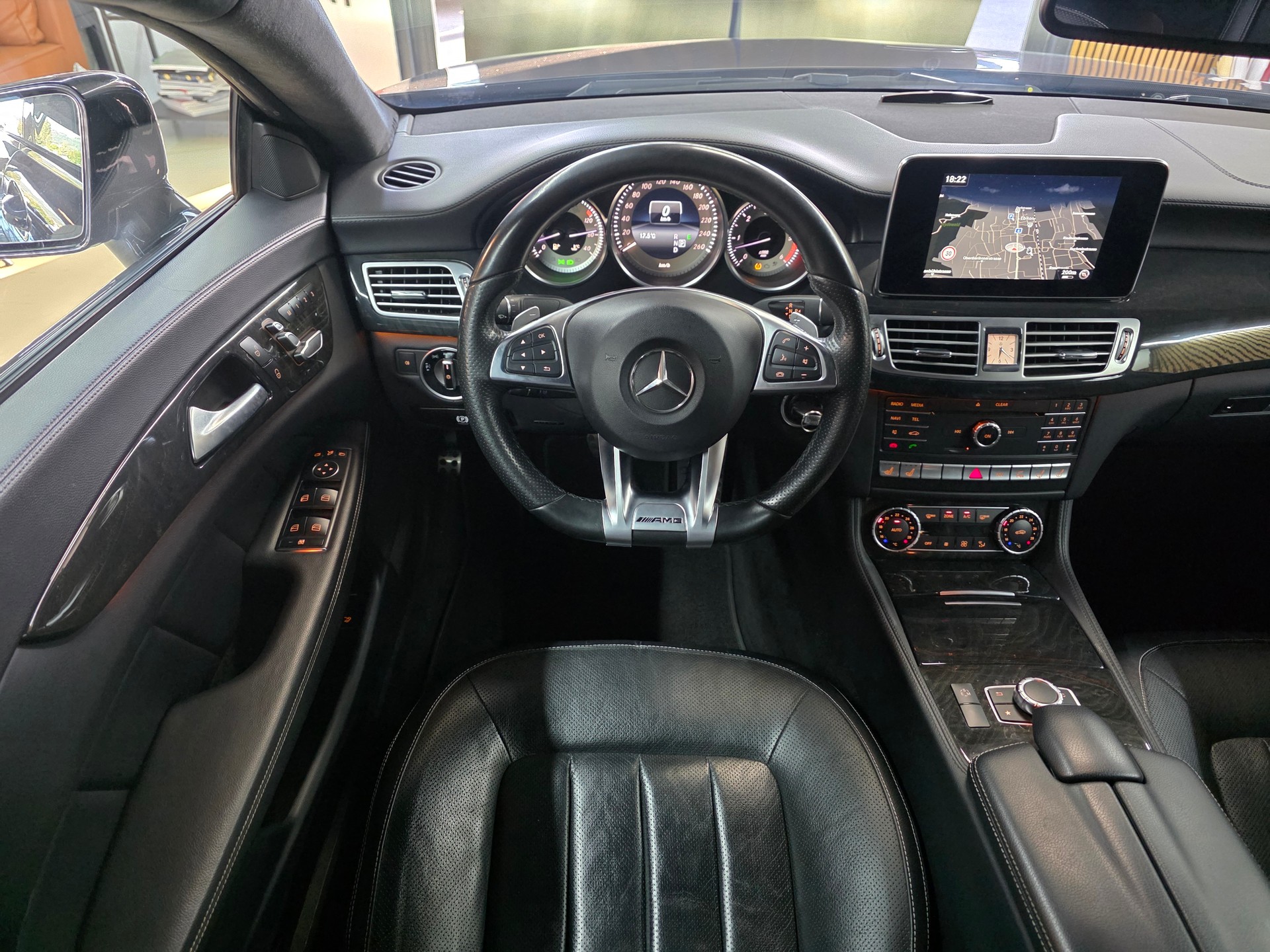 MERCEDES-BENZ CLS 350 AMG 9G-Tronic-image-10