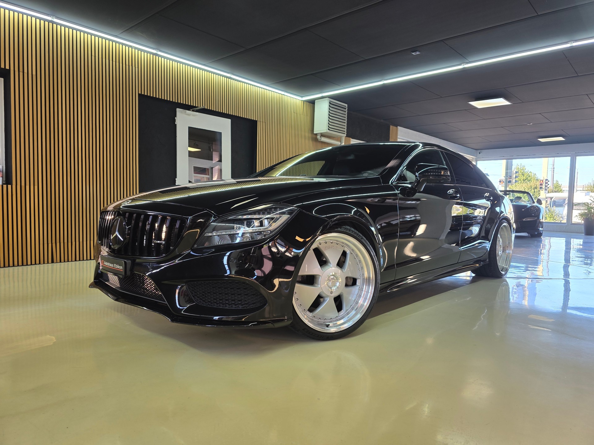 MERCEDES-BENZ CLS 350 AMG 9G-Tronic-image-0
