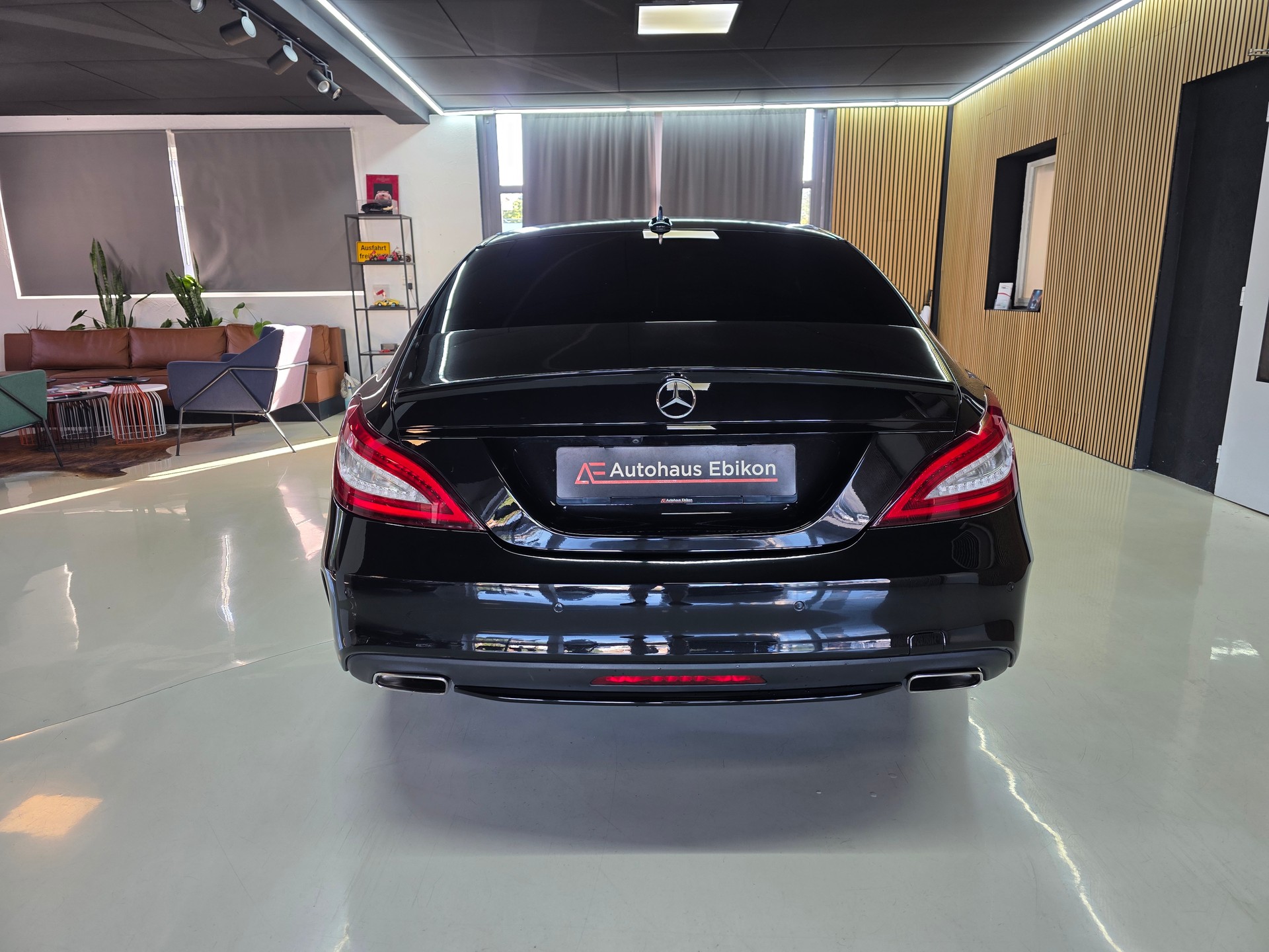 MERCEDES-BENZ CLS 350 AMG 9G-Tronic-image-5