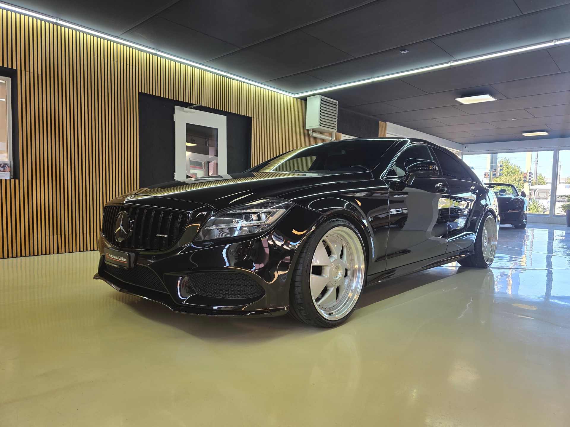 MERCEDES-BENZ CLS 350 AMG 9G-Tronic-image-2