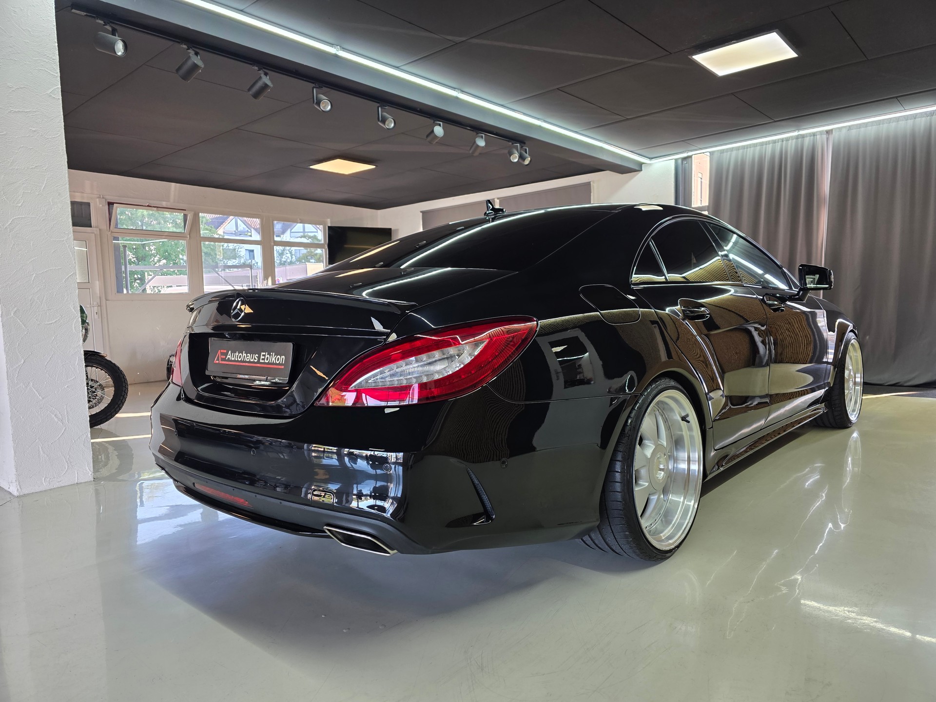 MERCEDES-BENZ CLS 350 AMG 9G-Tronic-image-6