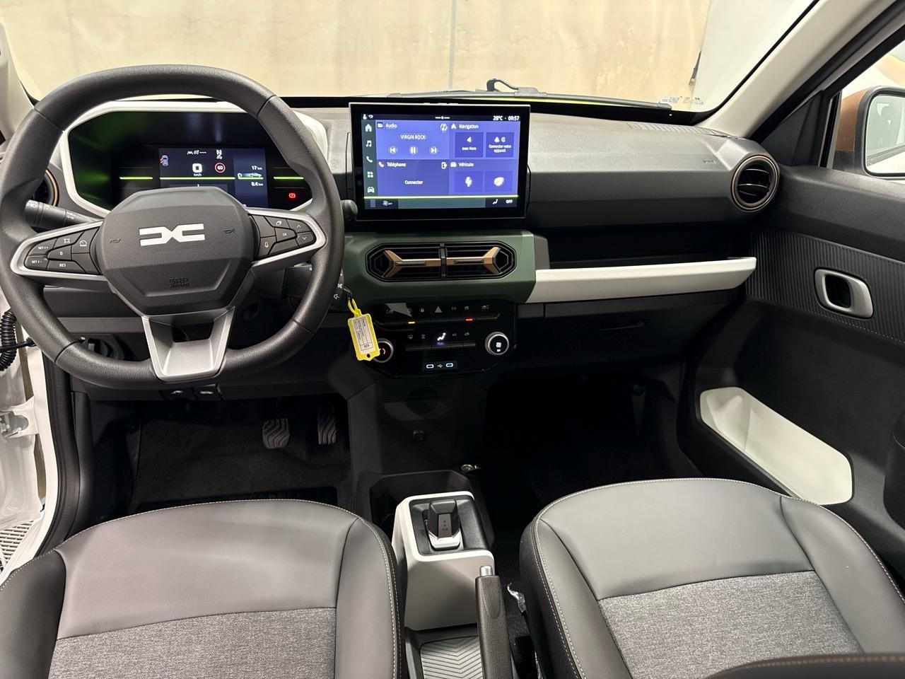 DACIA Spring 24 kWh Extreme-image-4