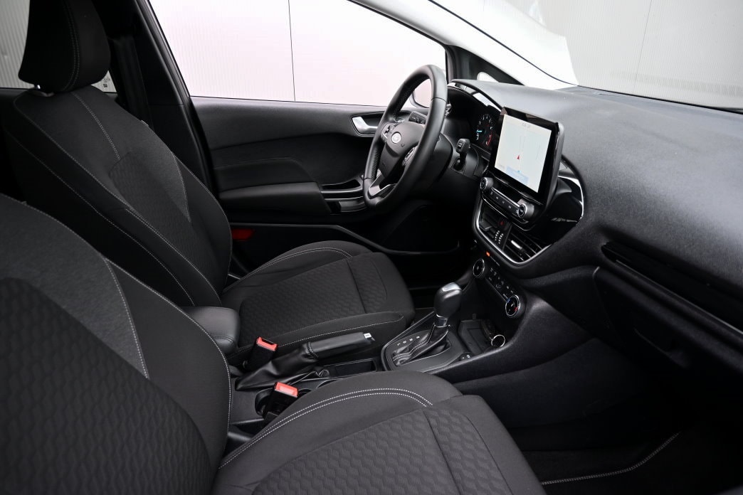 FORD Fiesta 1.0 SCTi MHEV Titanium Automat-image-4