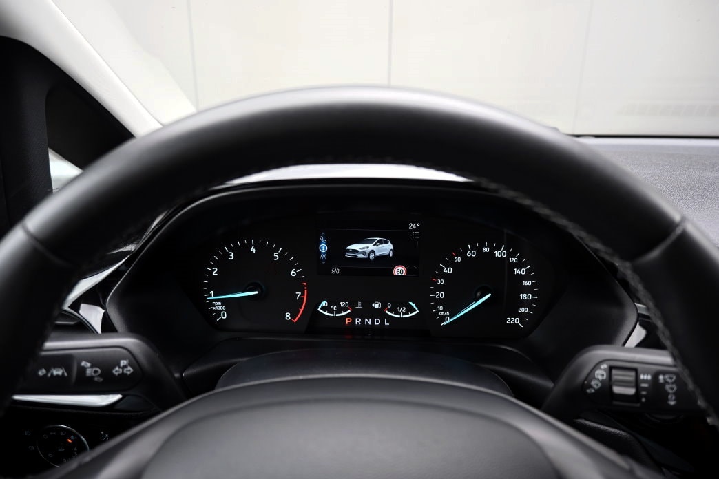 FORD Fiesta 1.0 SCTi MHEV Titanium Automat-image-9