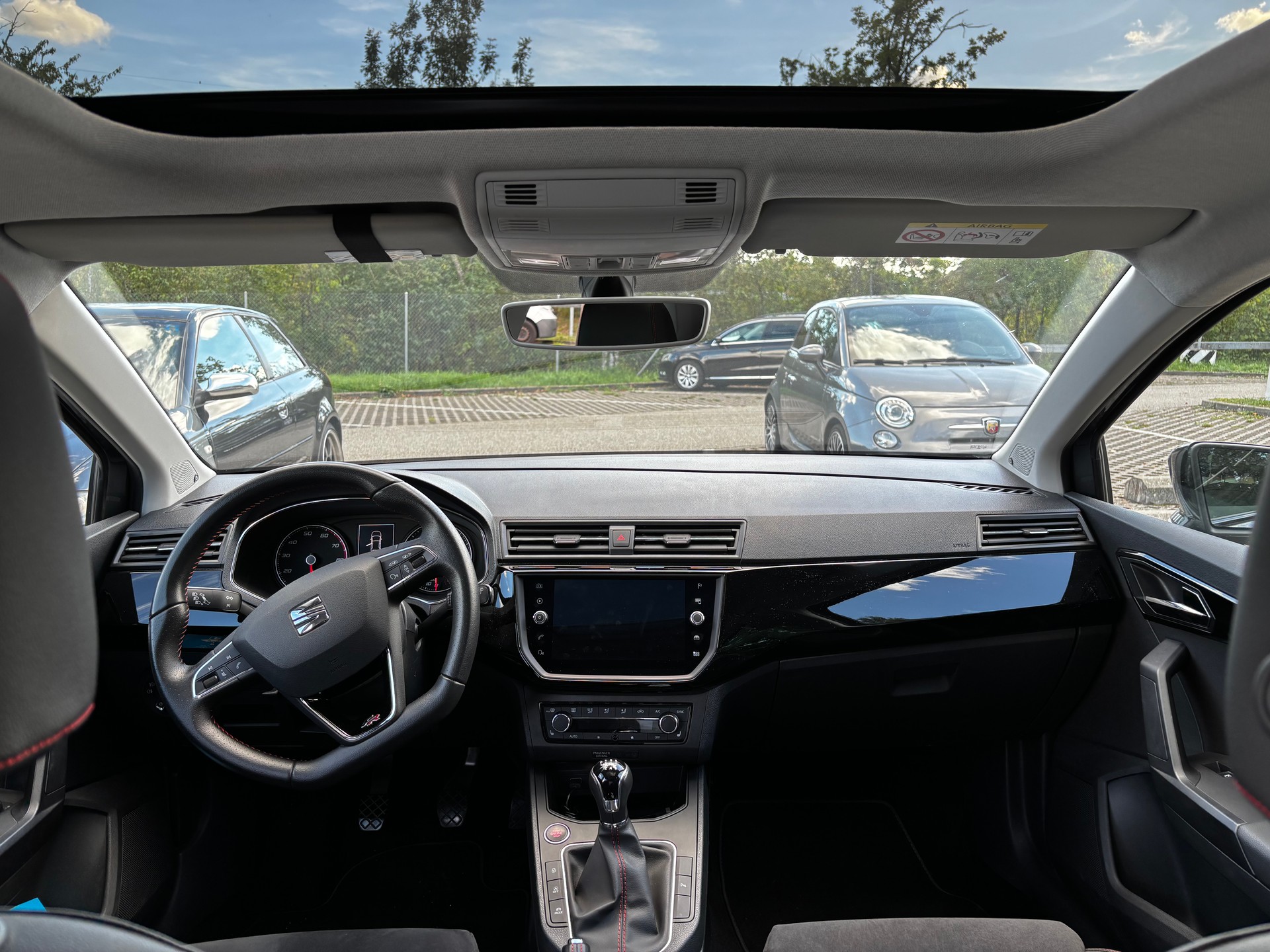 SEAT 1.0 TSI 115 Swiss FR-image-3