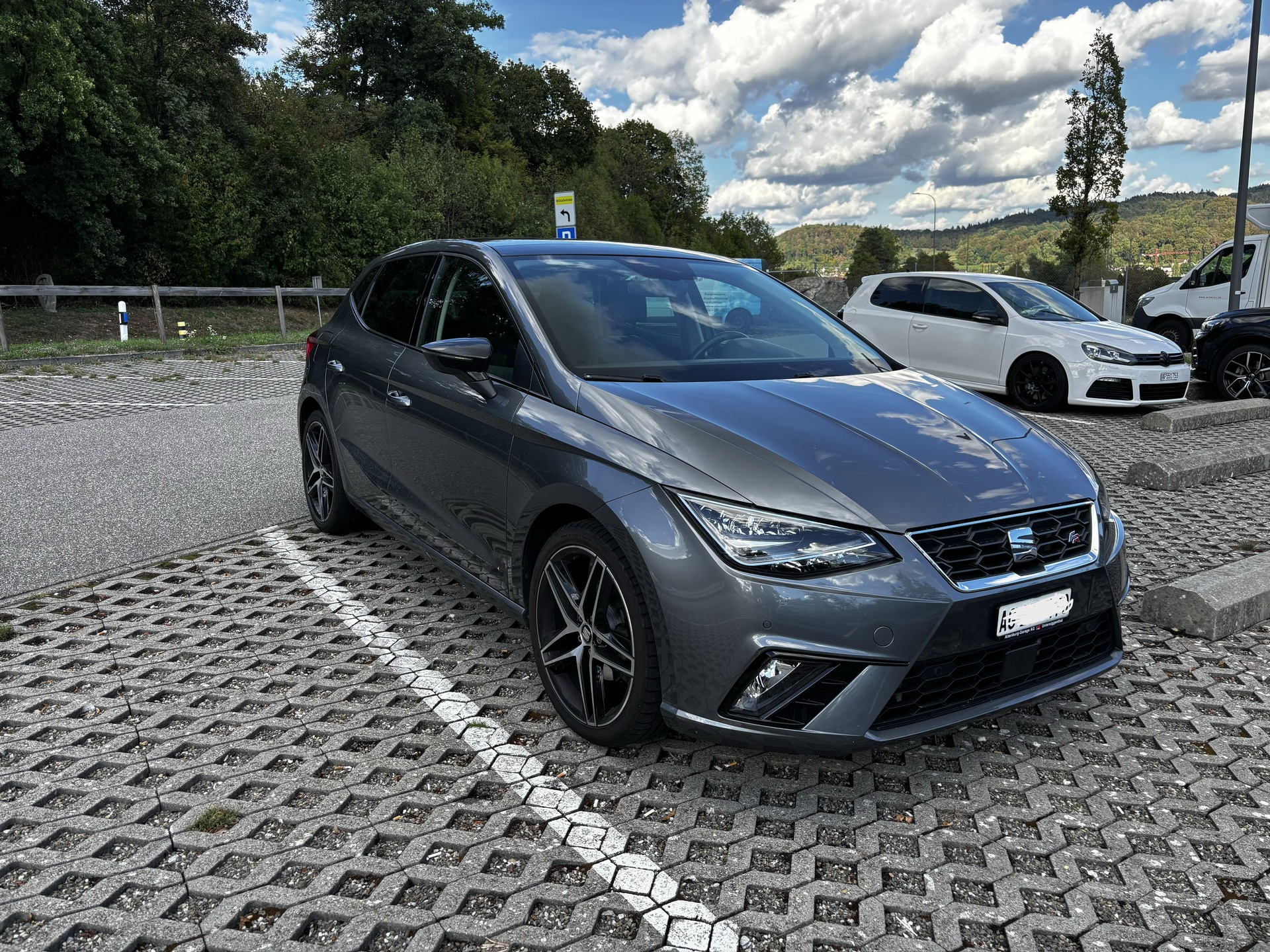 SEAT 1.0 TSI 115 Swiss FR-image-1