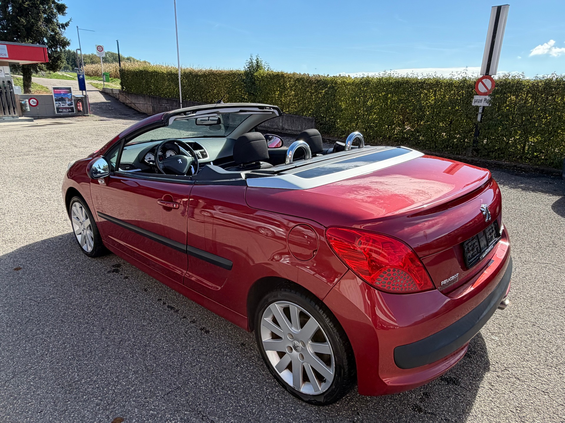 PEUGEOT 207 CC 1.6 16V Trendy-image-1
