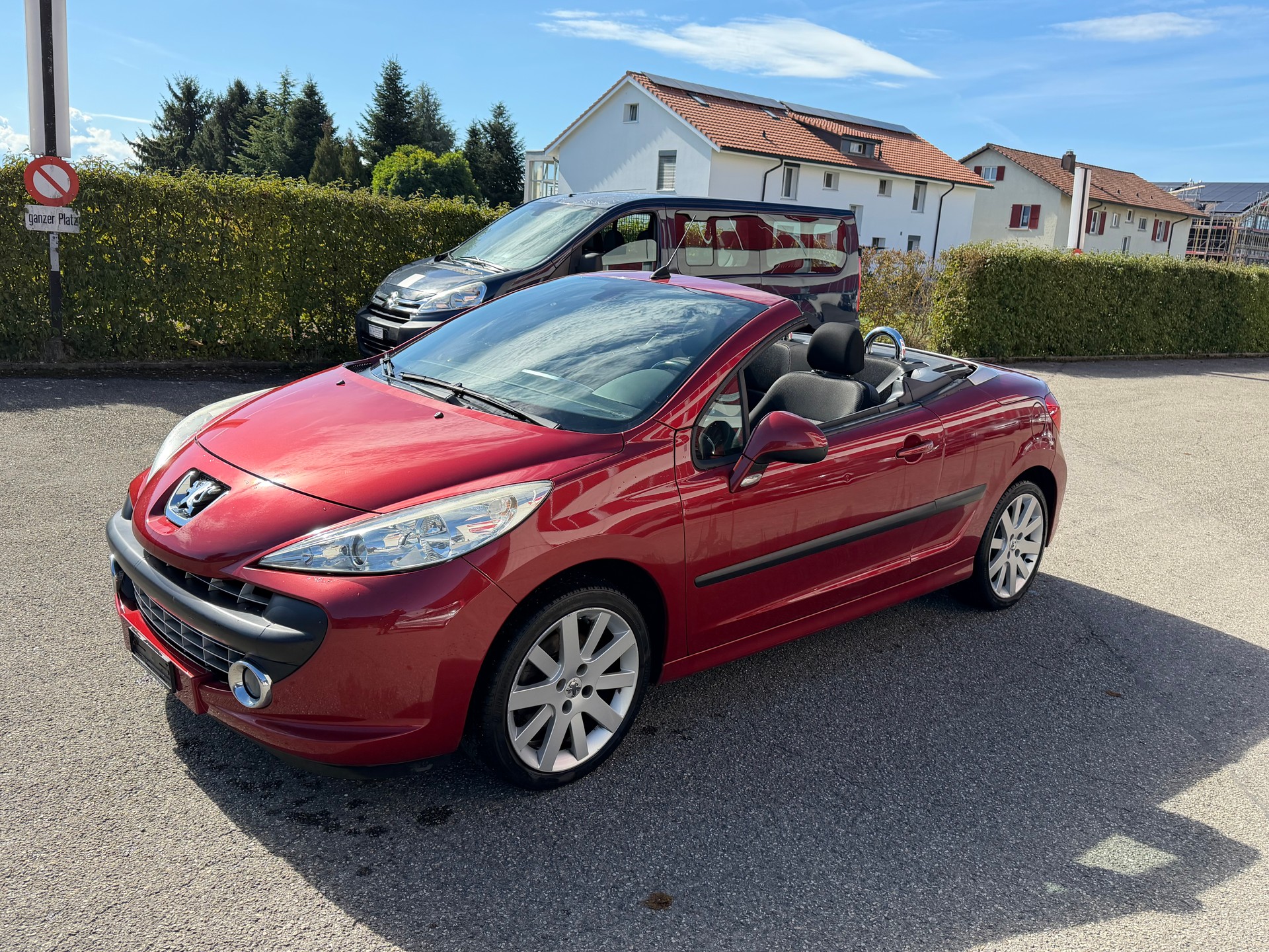 PEUGEOT 207 CC 1.6 16V Trendy-image-0
