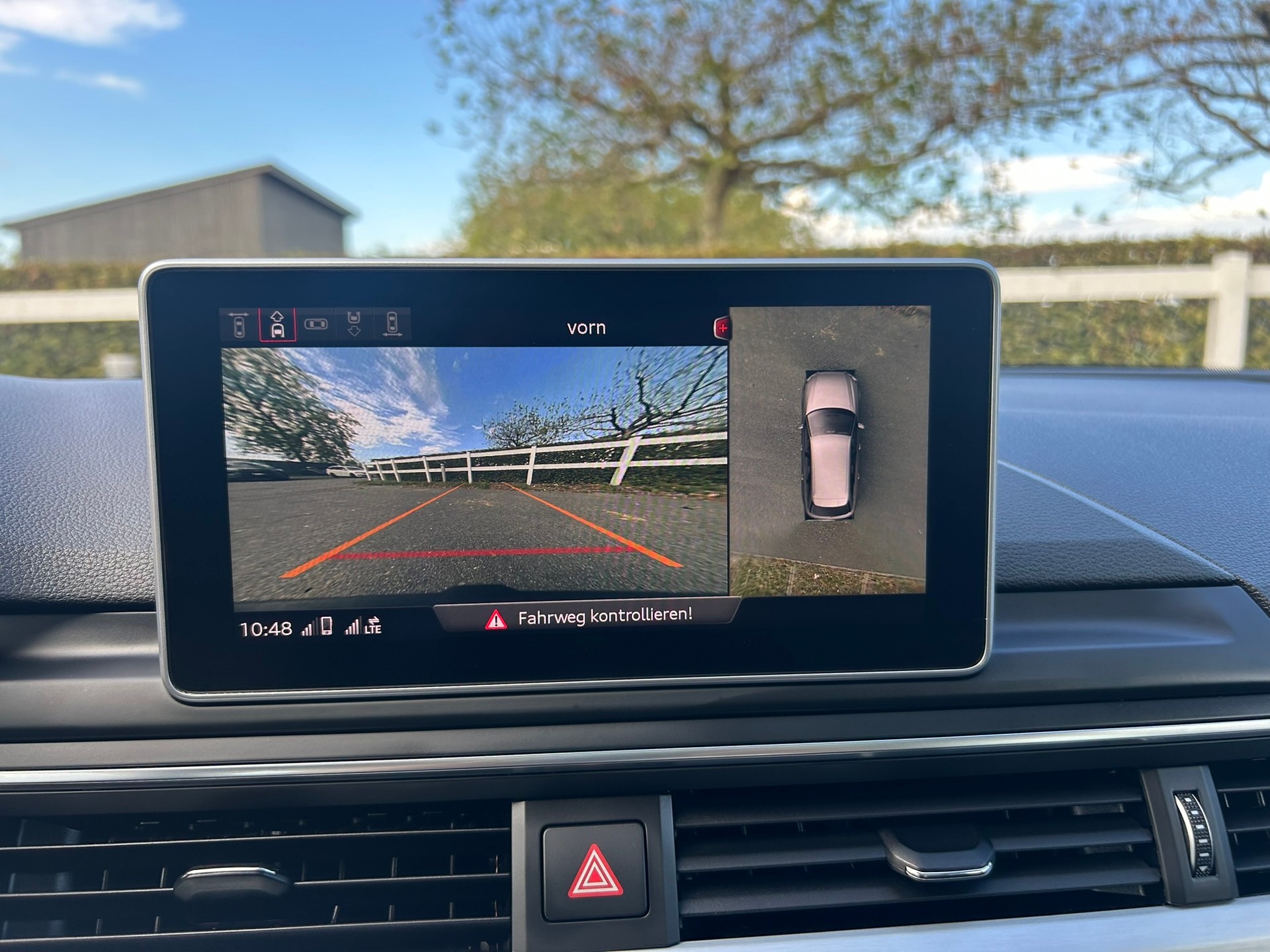 AUDI A4 Avant 3.0 TDI Sport quattro tiptronic-image-10