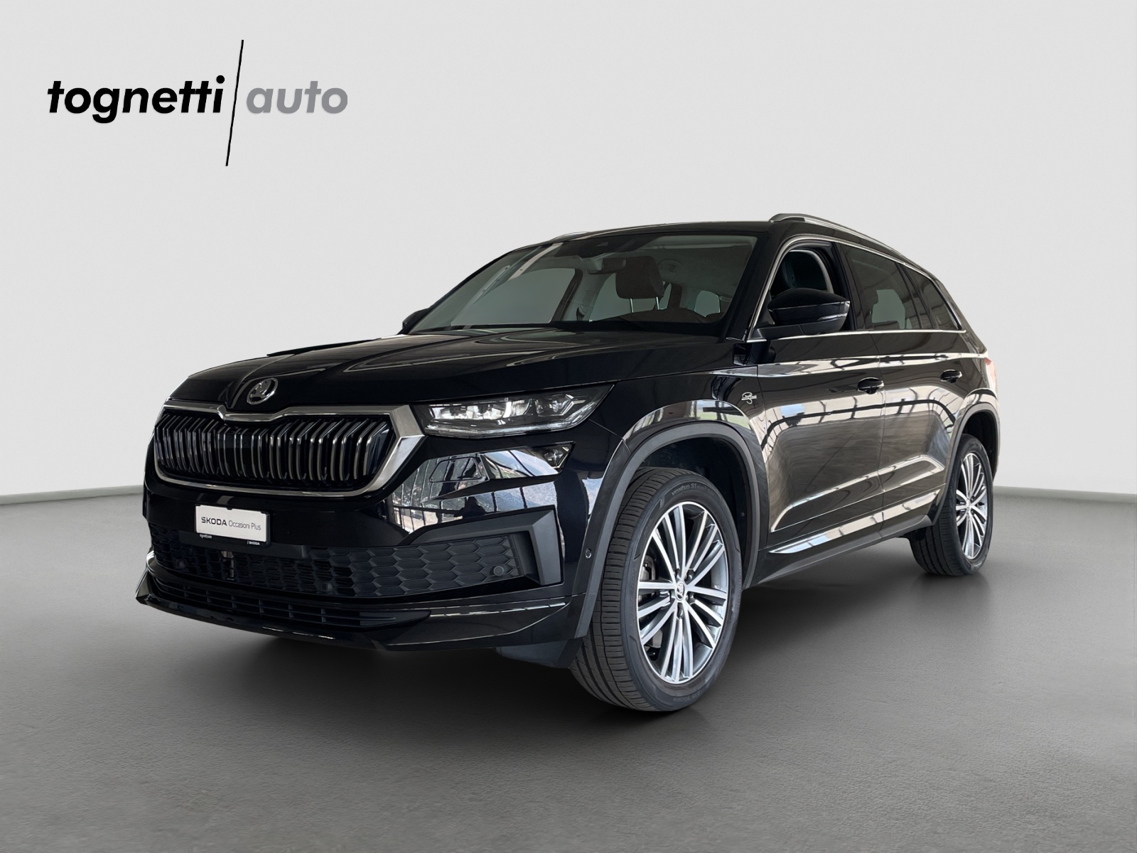 SKODA Kodiaq 2.0 TSI 4x4 L&K-image-0