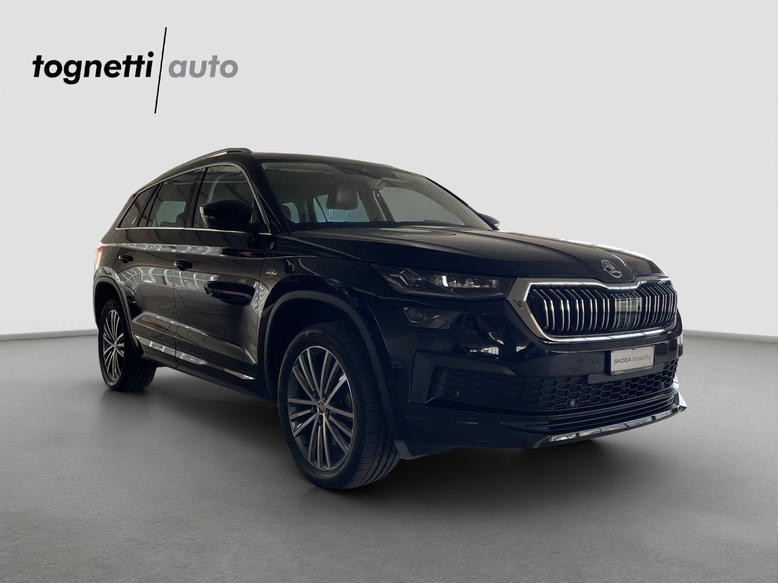SKODA Kodiaq 2.0 TSI 4x4 L&K-image-1