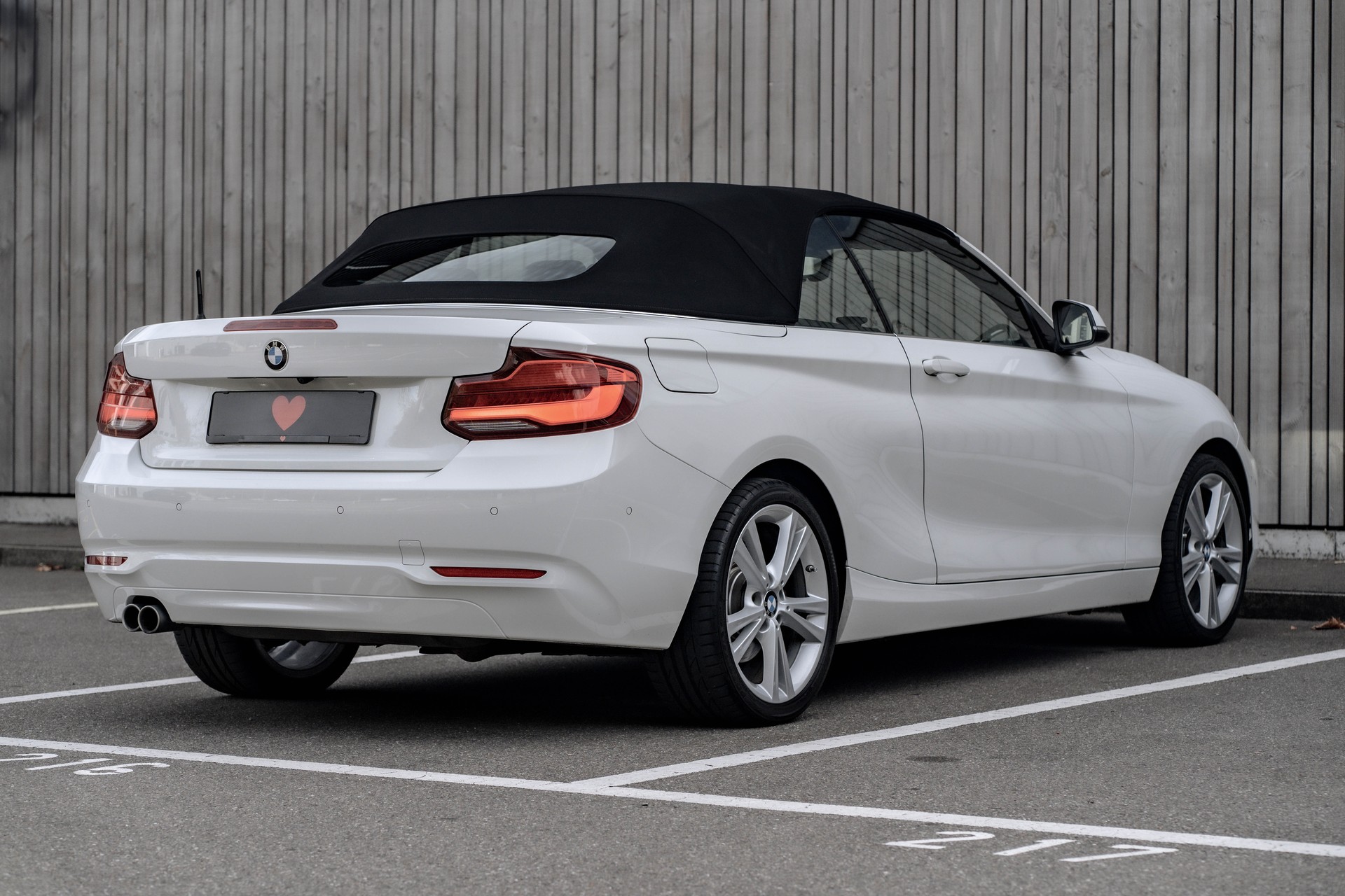 BMW 230i Steptronic * FRISCH AB MFK * TRAUMHAFTER ZUSTAND * TOP GEPFLEGTES FAHRZEUG *-image-5
