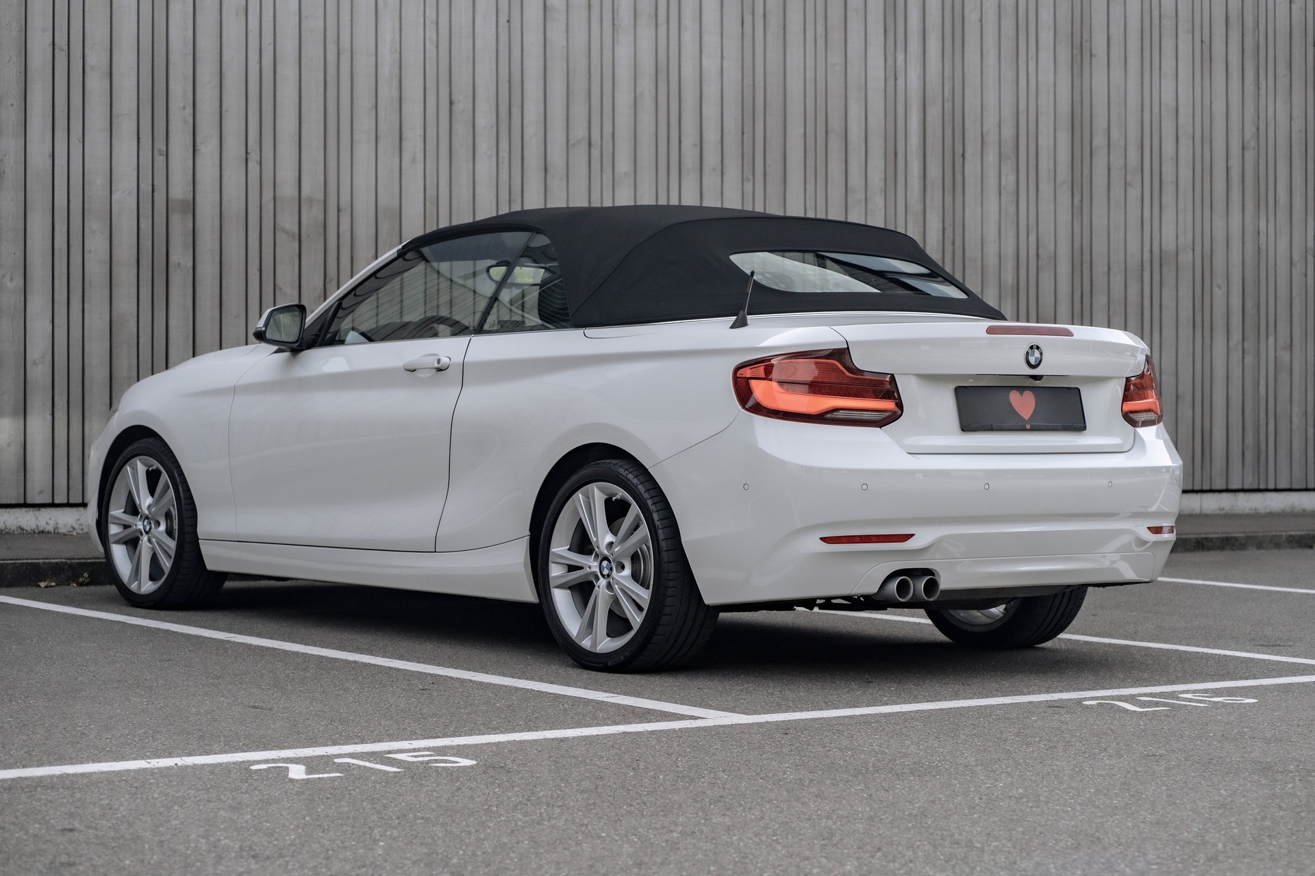 BMW 230i Steptronic * FRISCH AB MFK * TRAUMHAFTER ZUSTAND * TOP GEPFLEGTES FAHRZEUG *-image-7