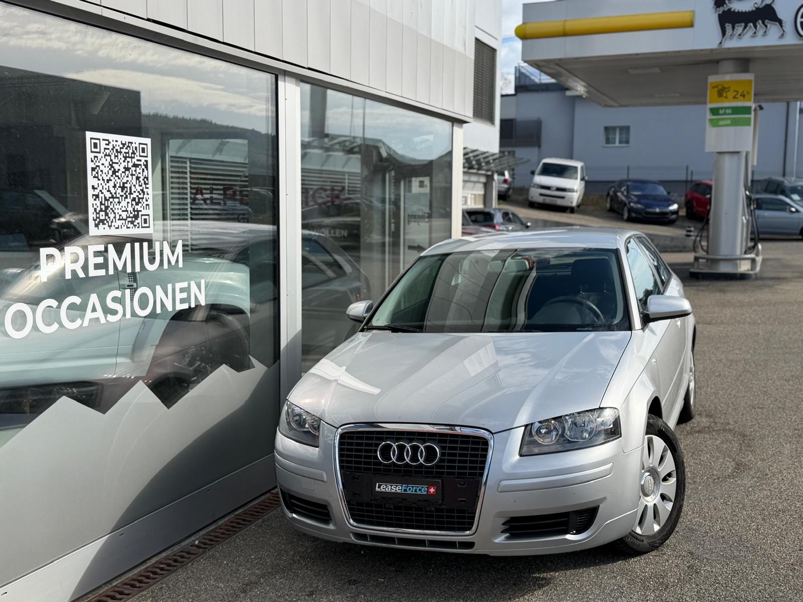 AUDI A3-image-1