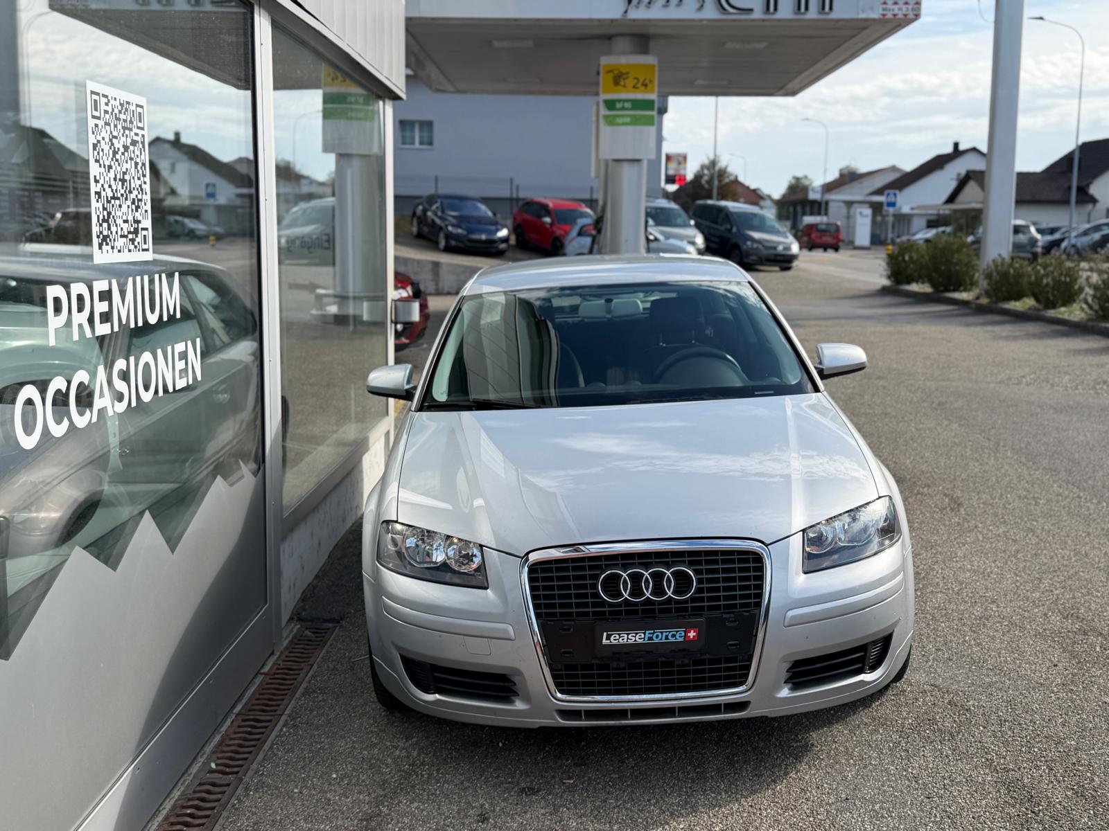 AUDI A3-image-0
