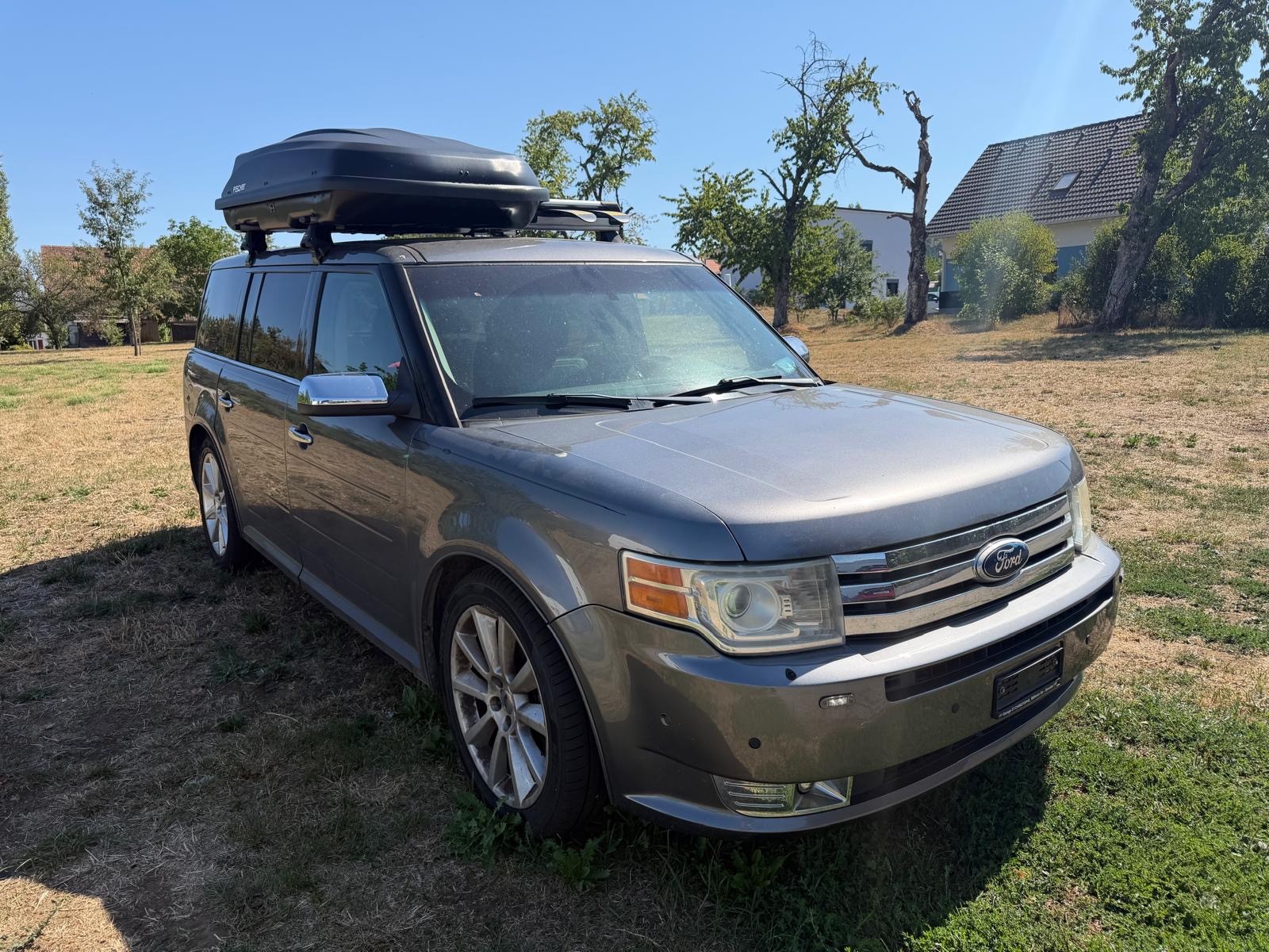 FORD FLEX-image-1