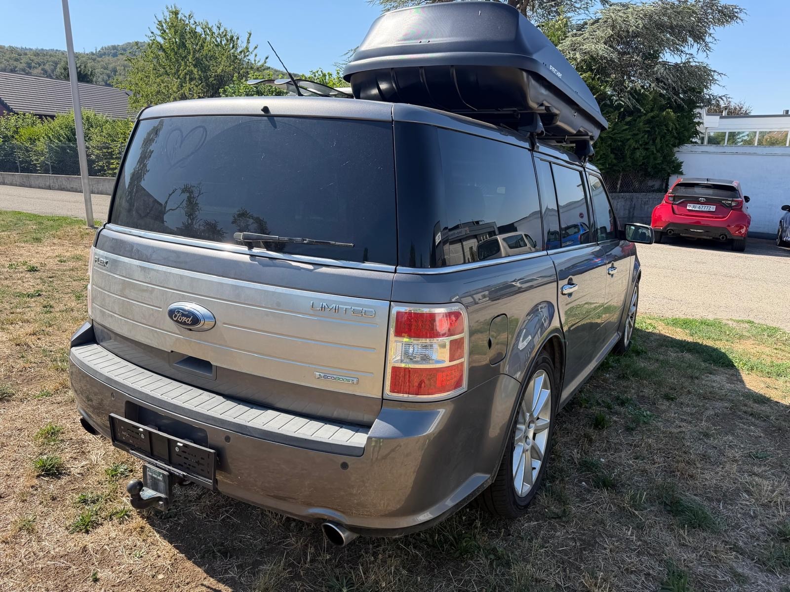 FORD FLEX-image-6