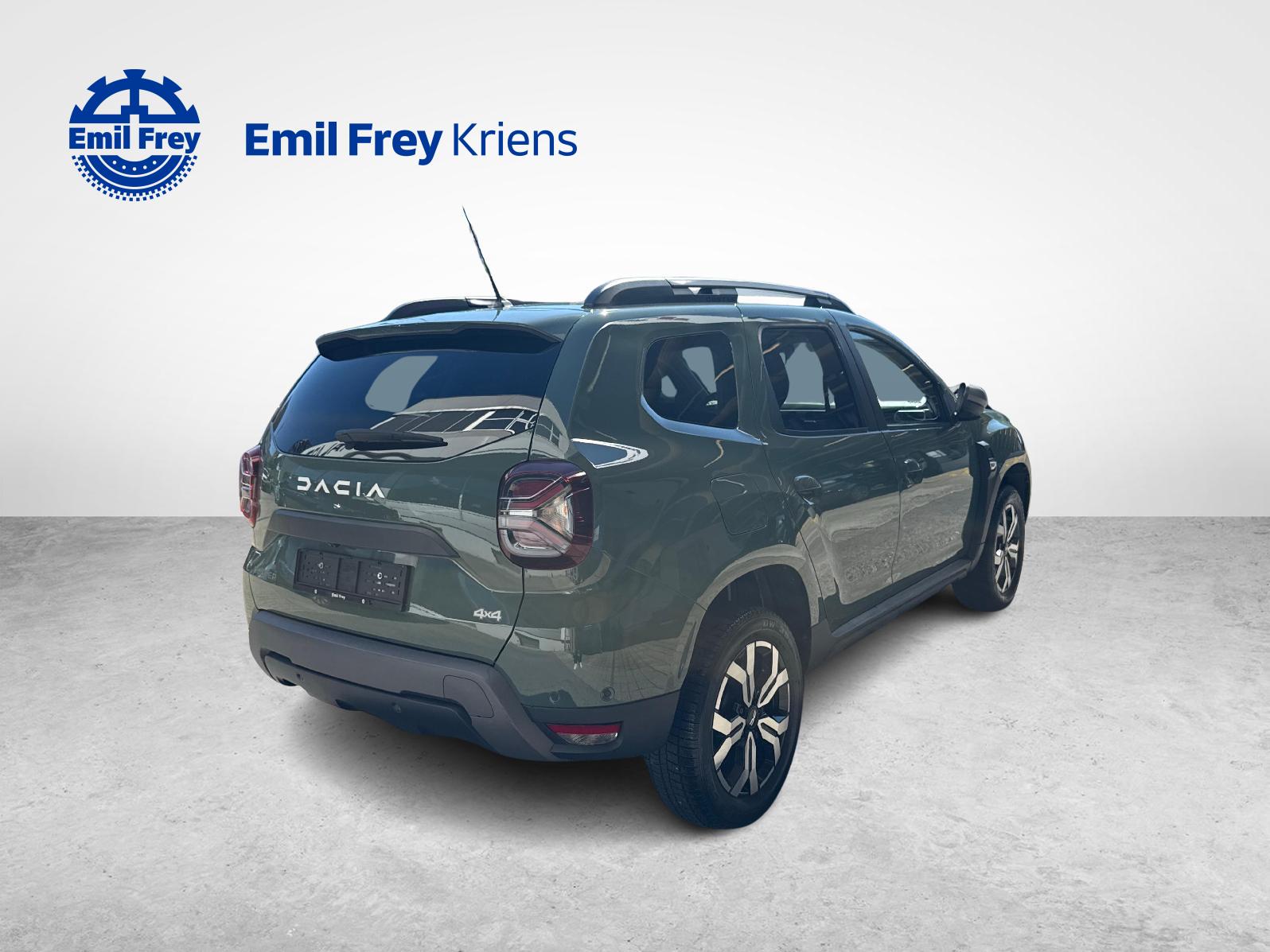 DACIA Duster 1.3 TCe 150 Journey+ 4WD-image-4