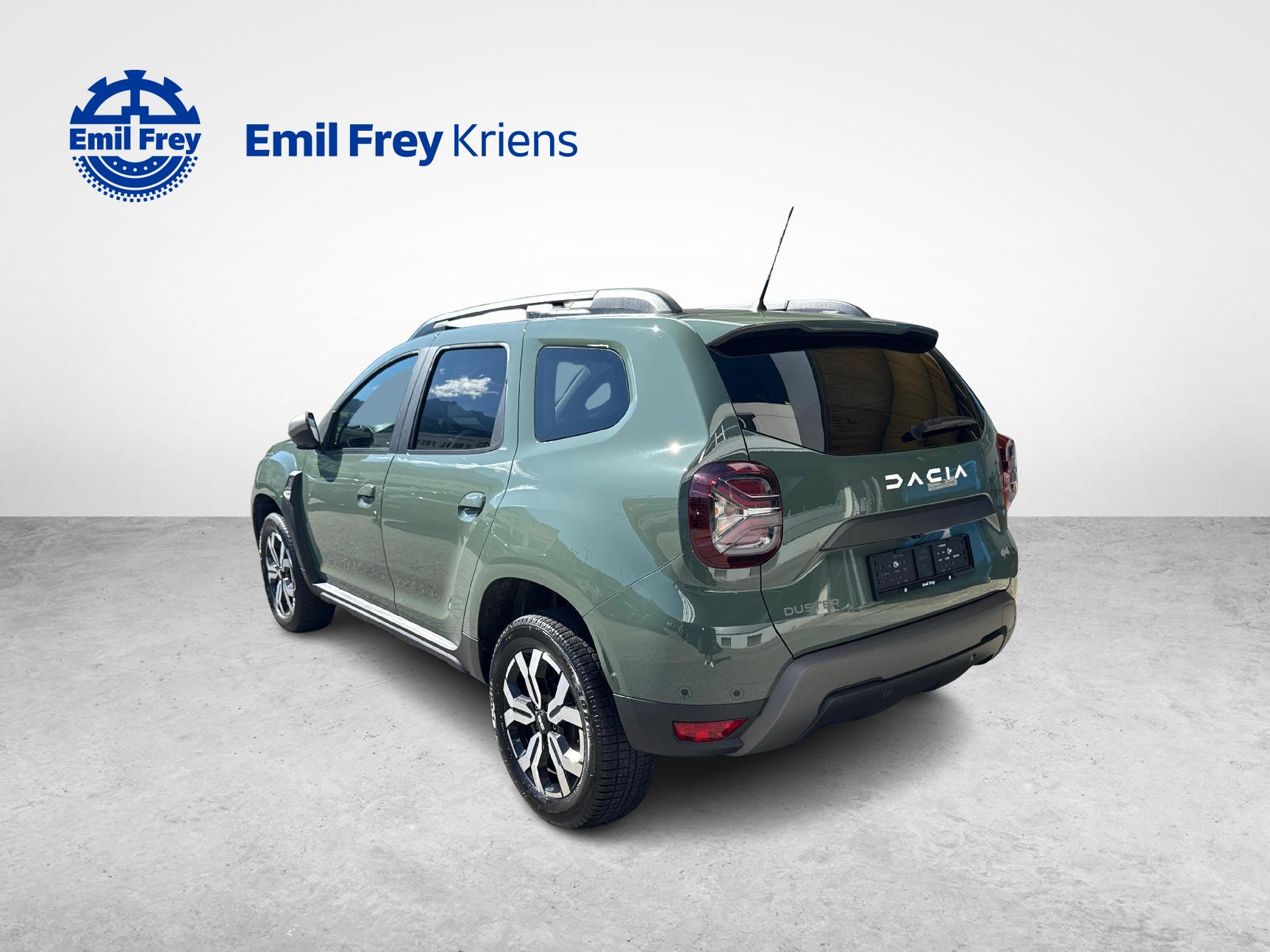 DACIA Duster 1.3 TCe 150 Journey+ 4WD-image-2