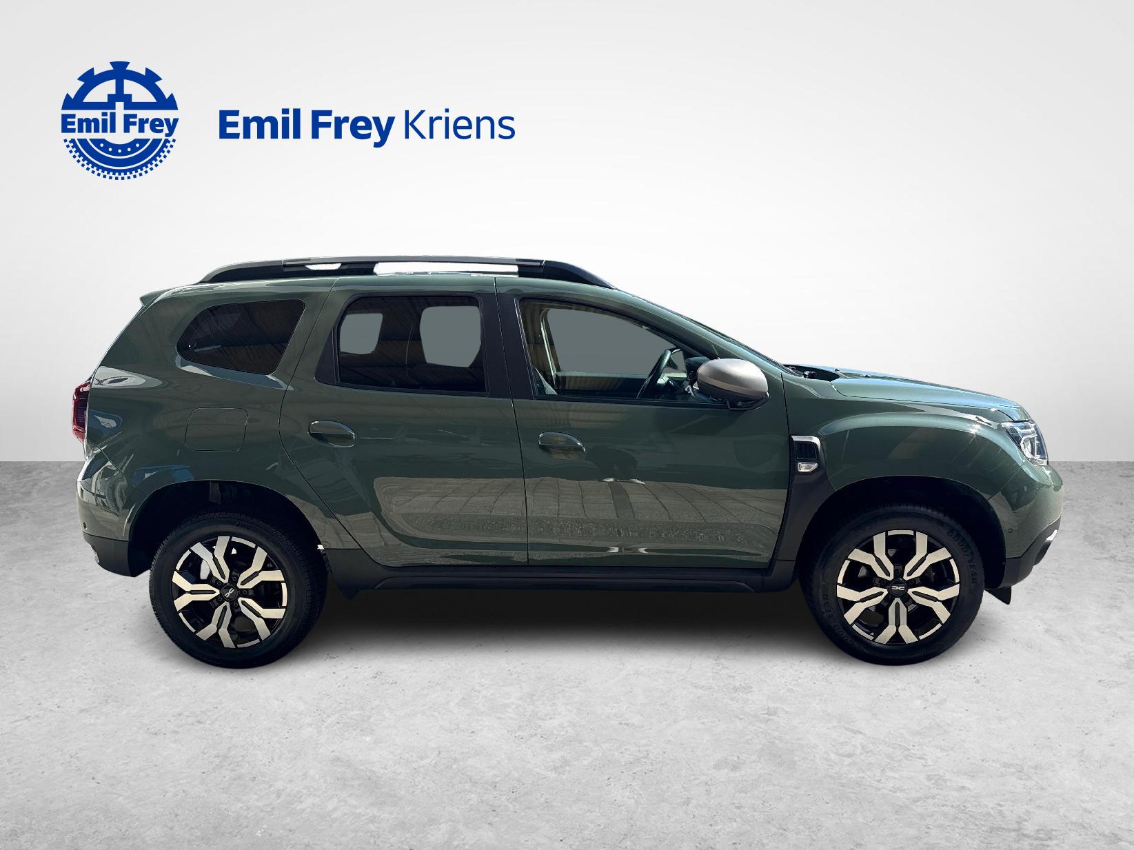 DACIA Duster 1.3 TCe 150 Journey+ 4WD-image-5