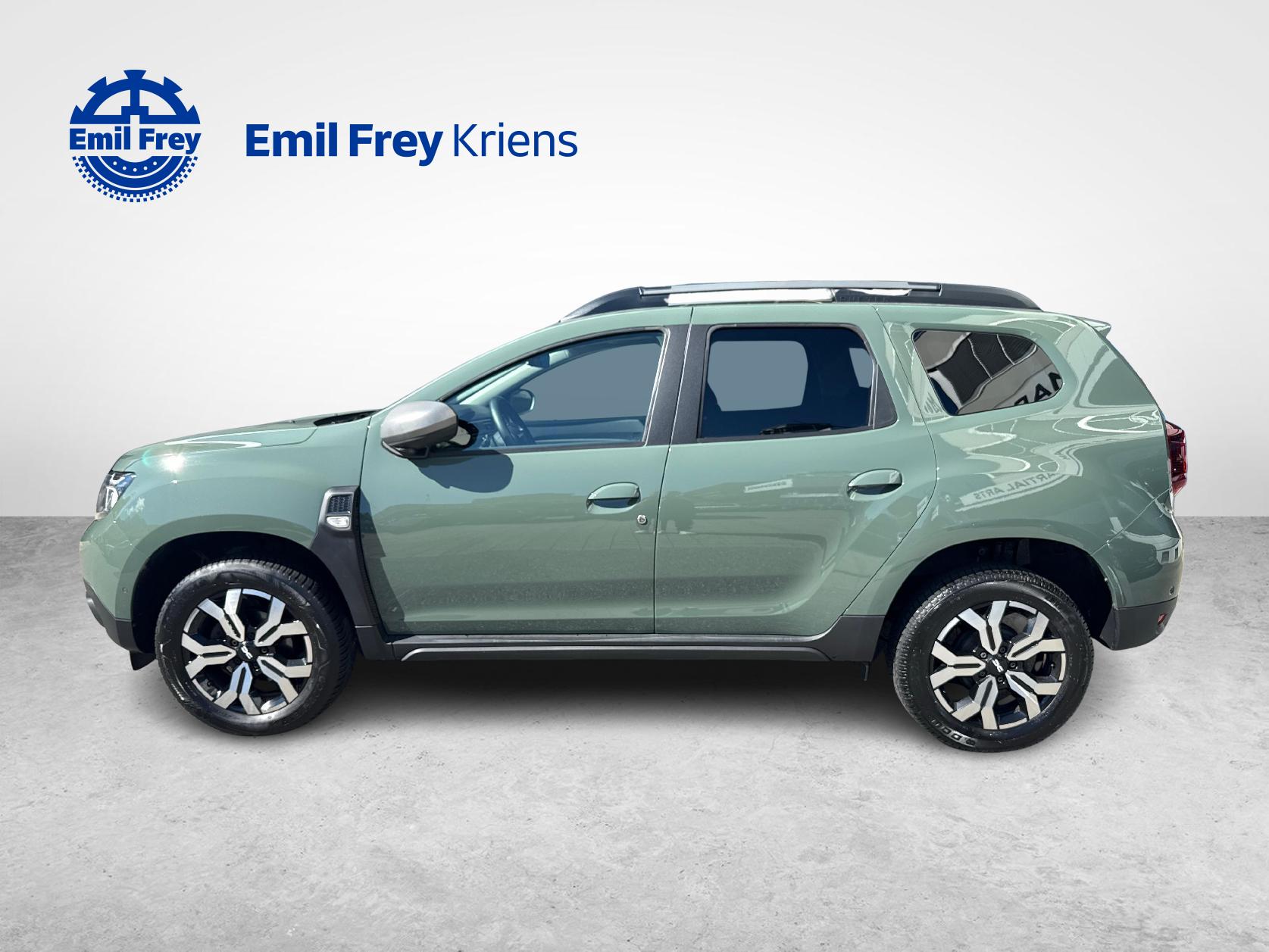 DACIA Duster 1.3 TCe 150 Journey+ 4WD-image-1