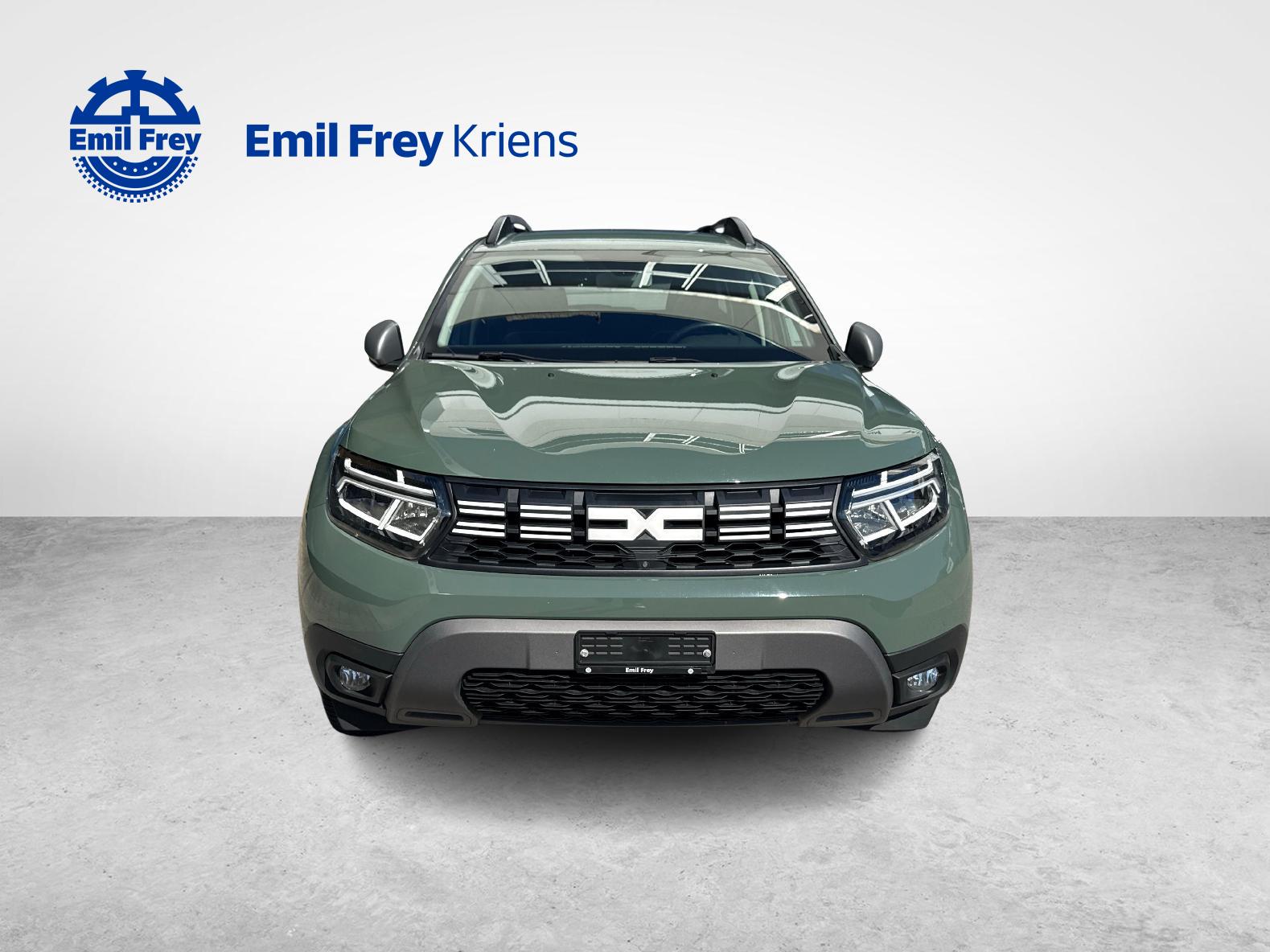 DACIA Duster 1.3 TCe 150 Journey+ 4WD-image-7