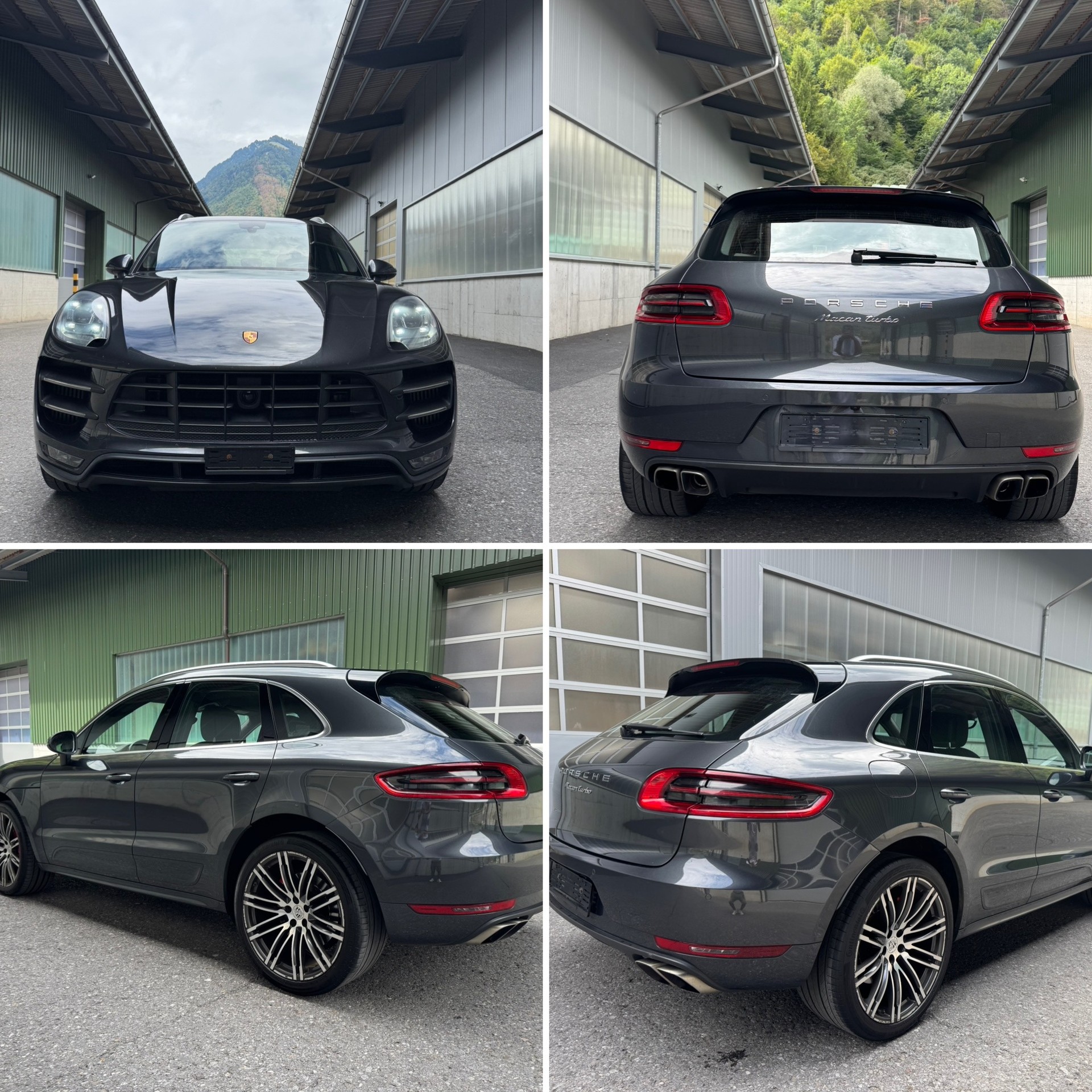 PORSCHE 3.6 V6 Turbo-image-1