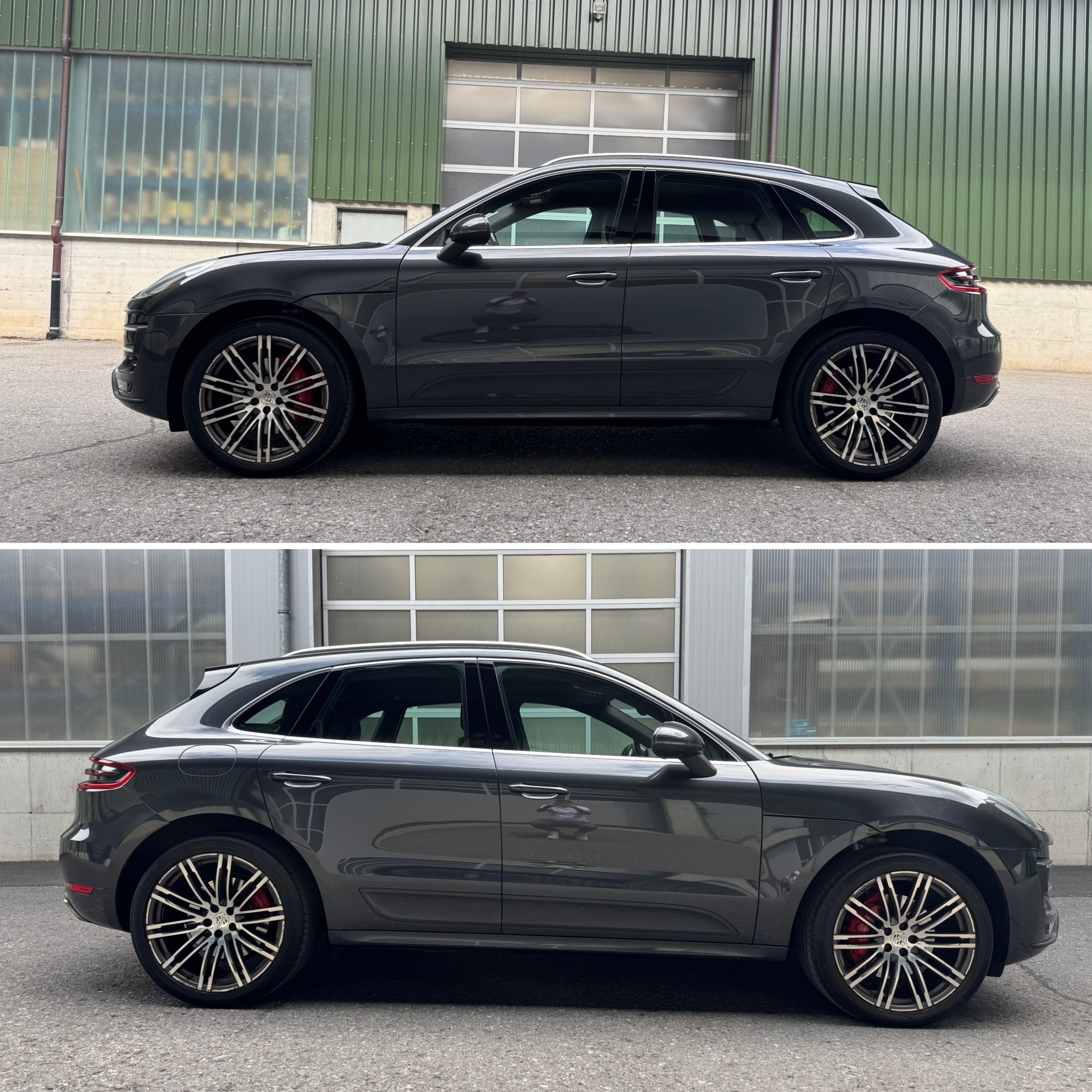 PORSCHE 3.6 V6 Turbo-image-2