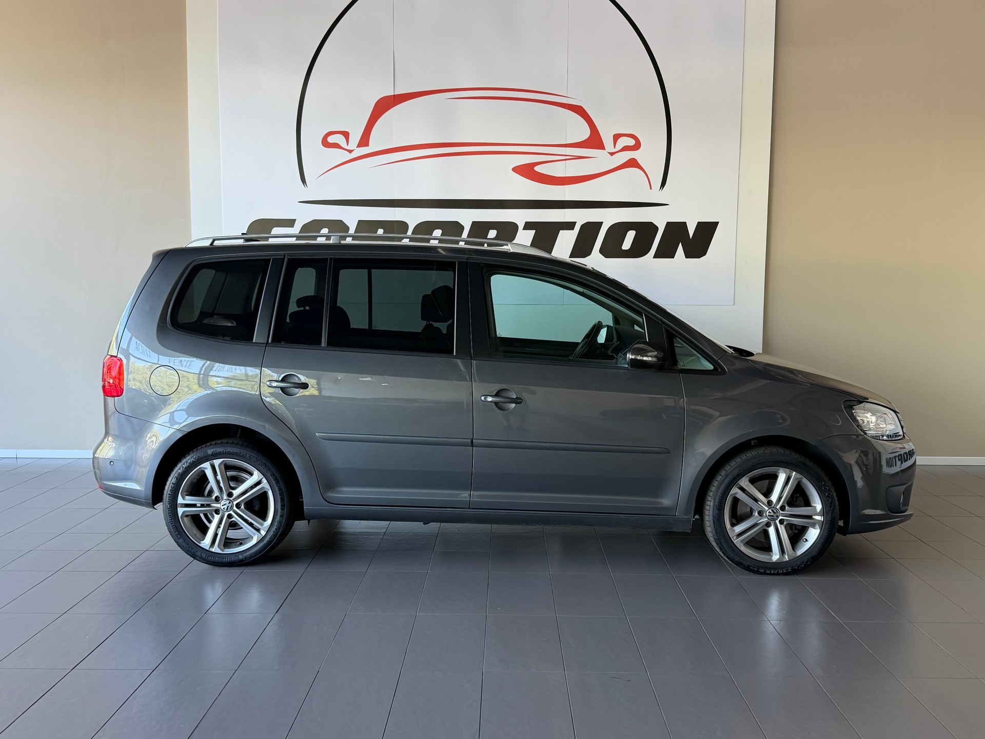 VW Touran 1.4 TSI Comfortline DSG-image-6