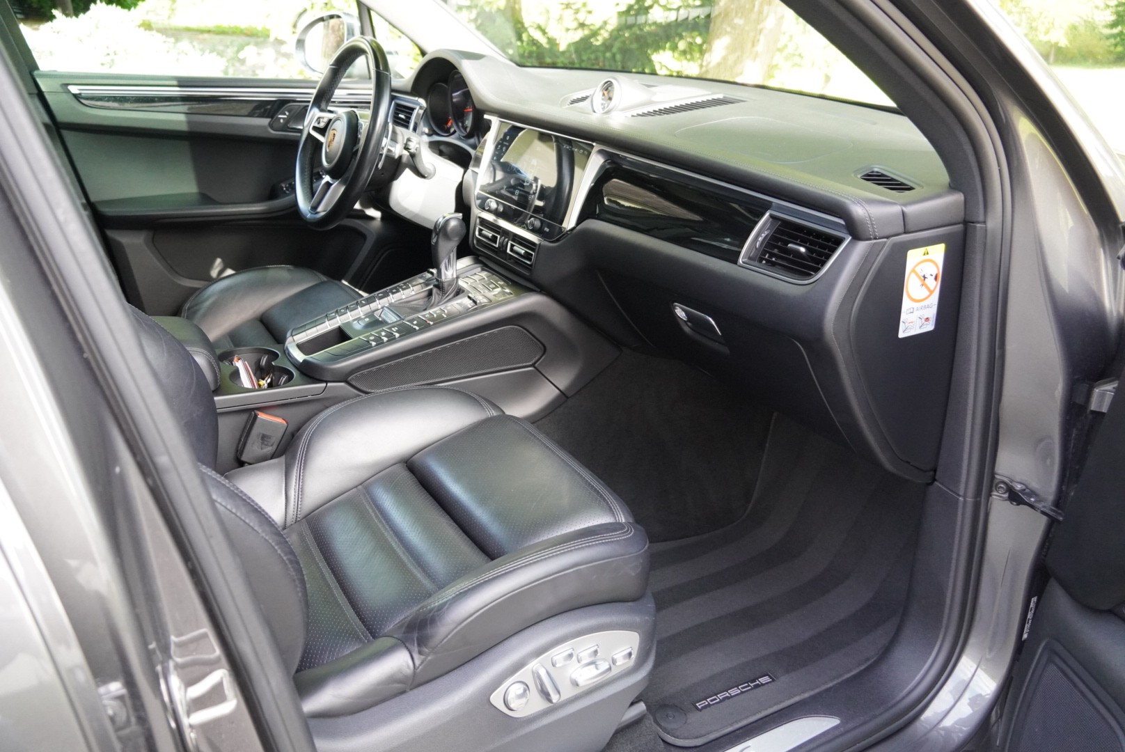 PORSCHE Macan S Diesel PDK-image-7