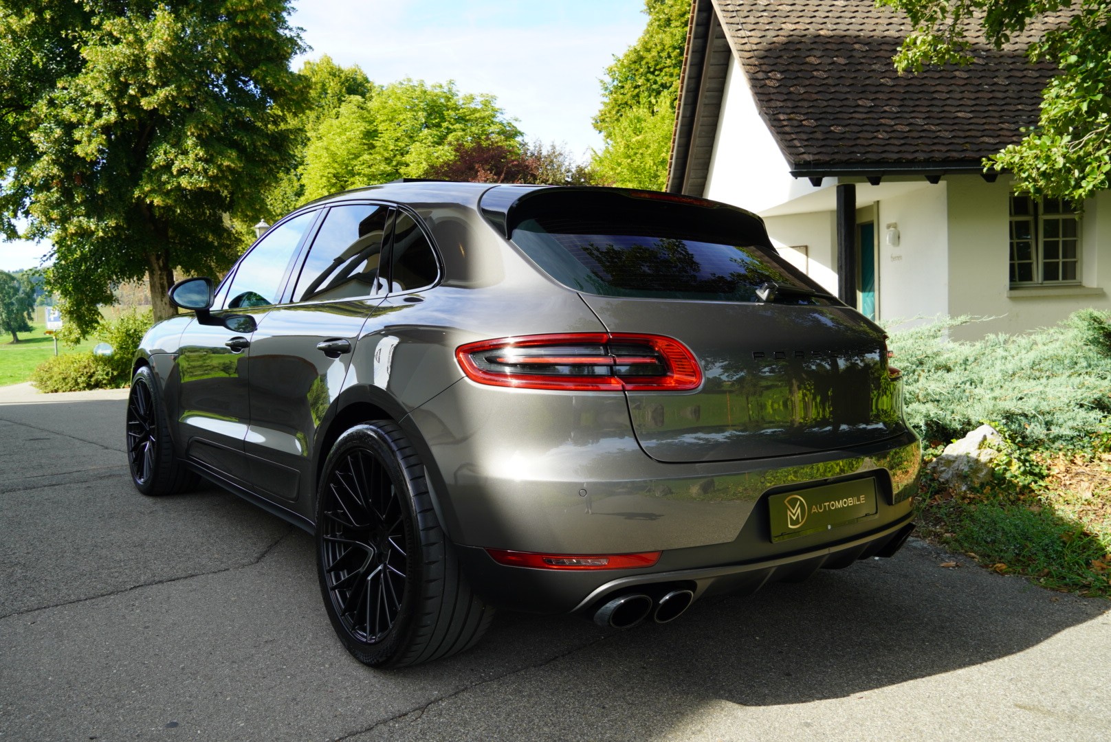 PORSCHE Macan S Diesel PDK-image-2