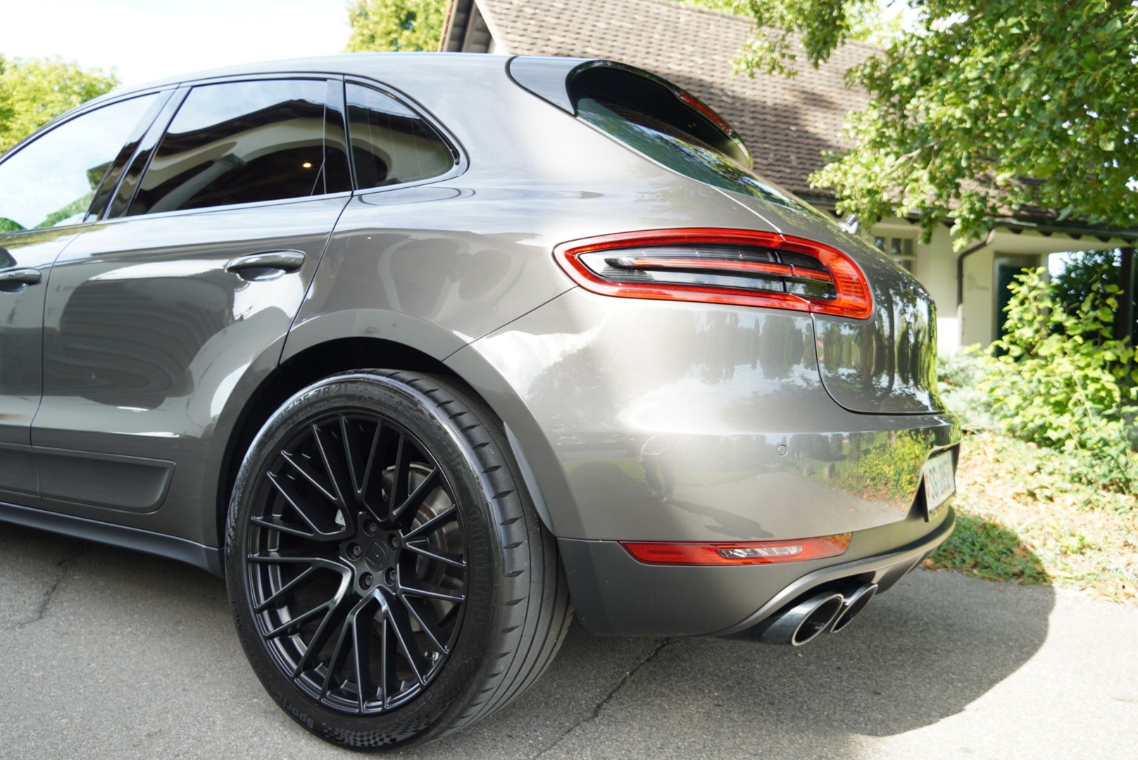 PORSCHE Macan S Diesel PDK-image-4