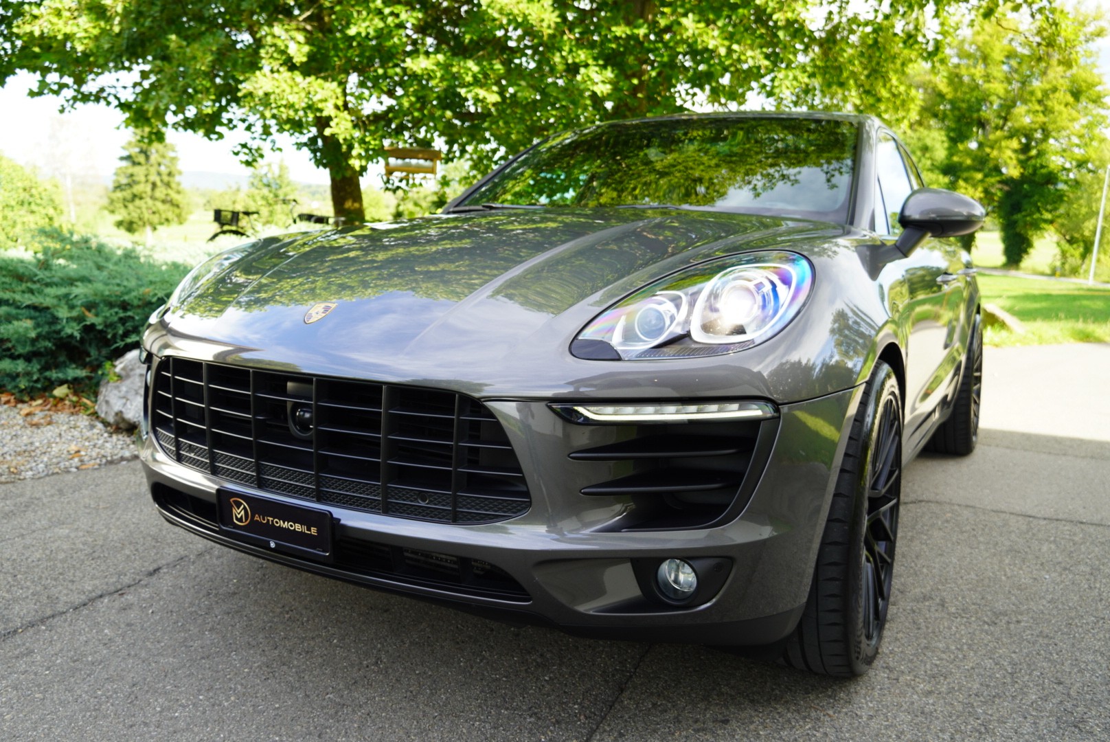 PORSCHE Macan S Diesel PDK-image-1