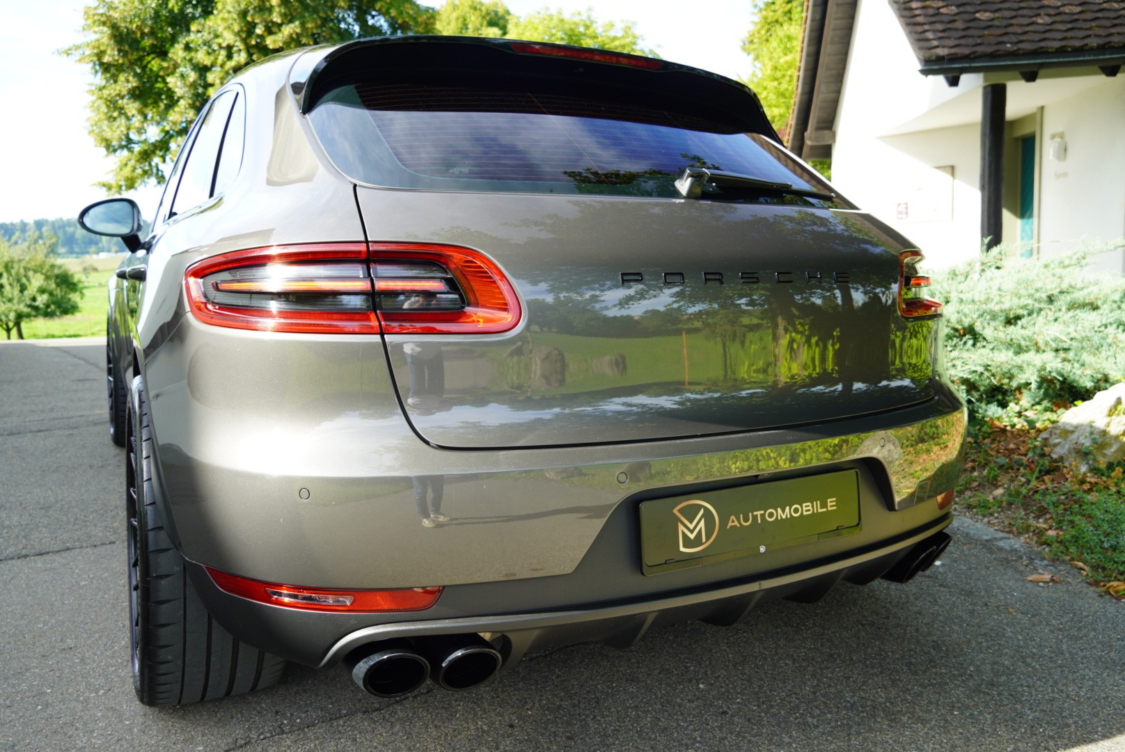 PORSCHE Macan S Diesel PDK-image-3