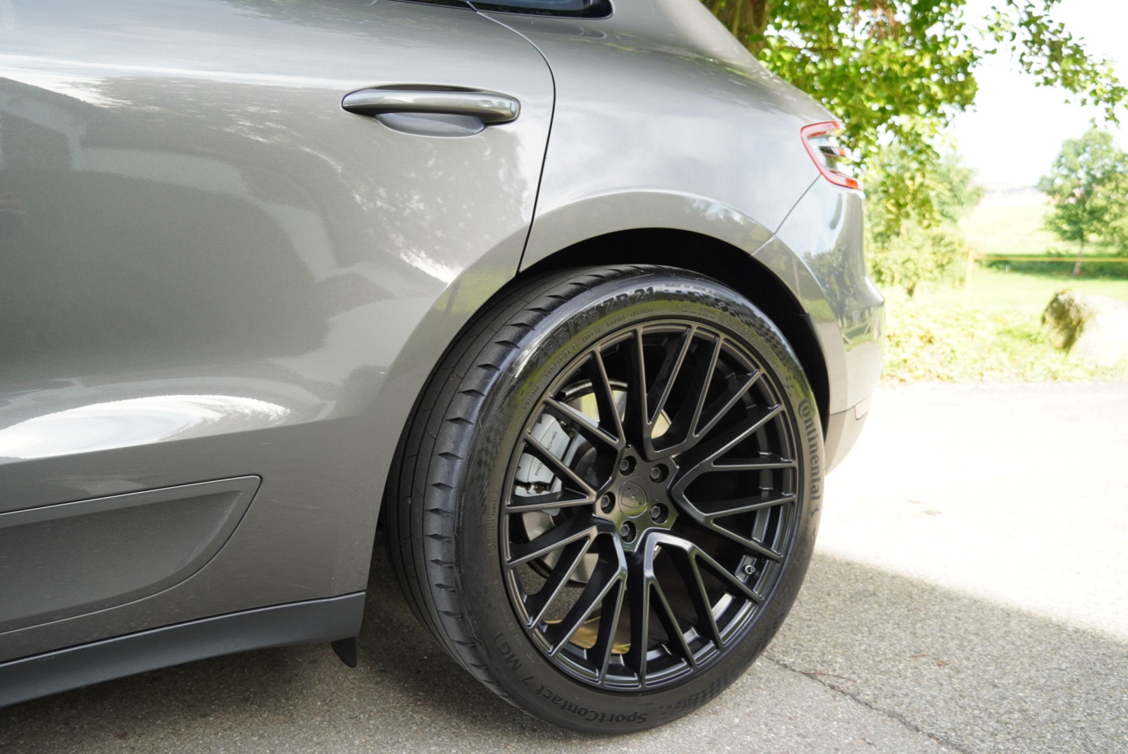 PORSCHE Macan S Diesel PDK-image-5