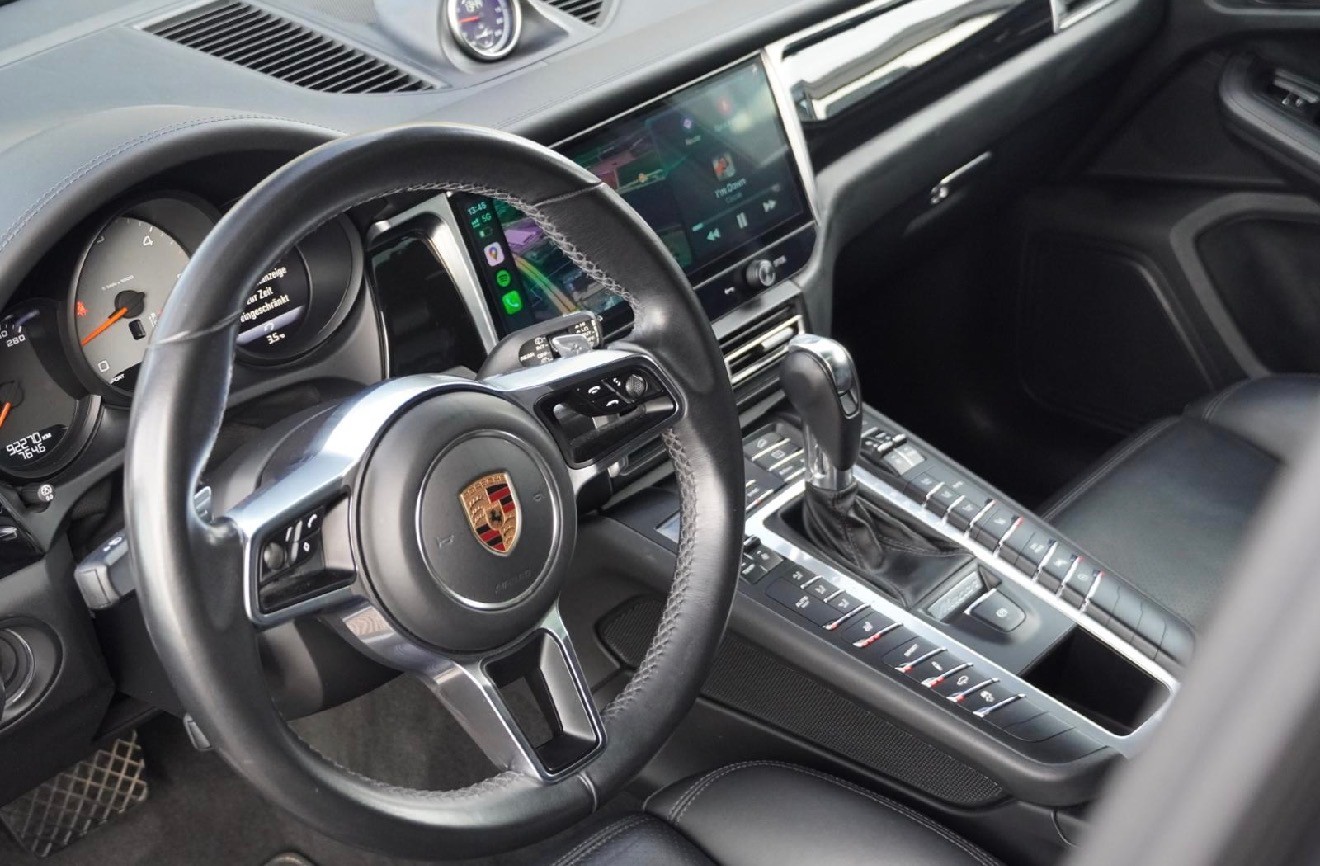 PORSCHE Macan S Diesel PDK-image-9