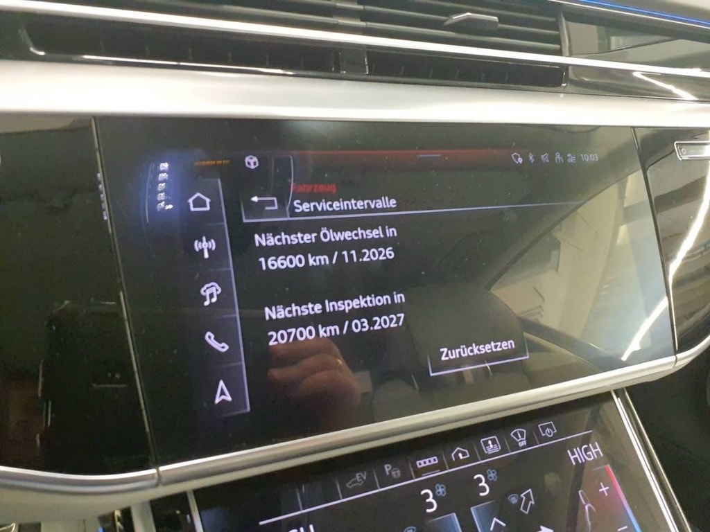 AUDI A8 60 L TFSI e quattro*Volllederpaket Audi design selection,Np.214'290.-*-image-10