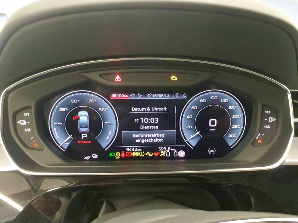AUDI A8 60 L TFSI e quattro*Volllederpaket Audi design selection,Np.214'290.-*-image-9