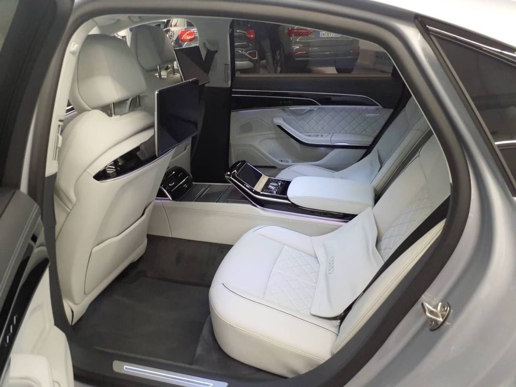 AUDI A8 60 L TFSI e quattro*Volllederpaket Audi design selection,Np.214'290.-*-image-3