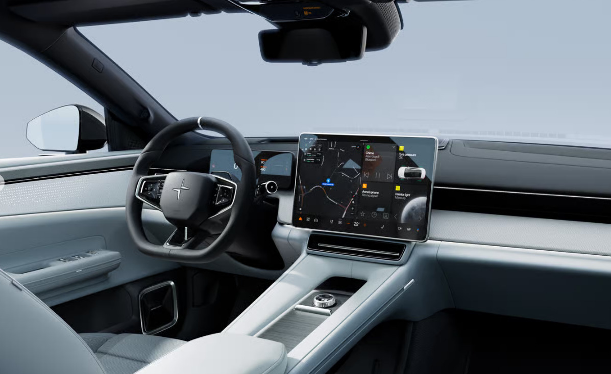 POLESTAR 4 Long Range Dual Motor Prime-image-7