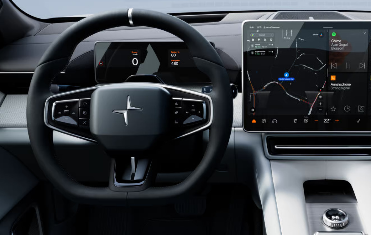 POLESTAR 4 Long Range Dual Motor Prime-image-5