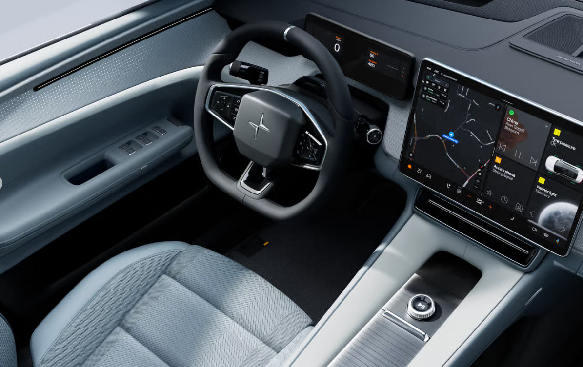 POLESTAR 4 Long Range Dual Motor Prime-image-6