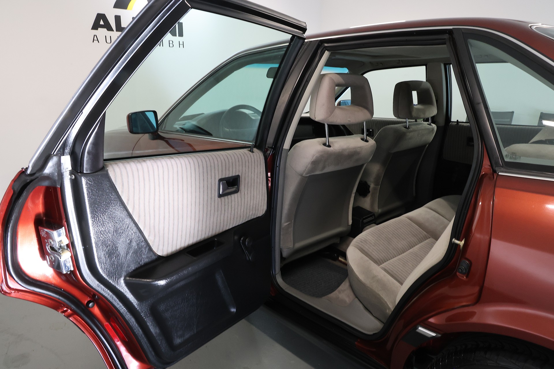 AUDI 90 2.3 E *Frisch ab Veteranenkontrolle*-image-16